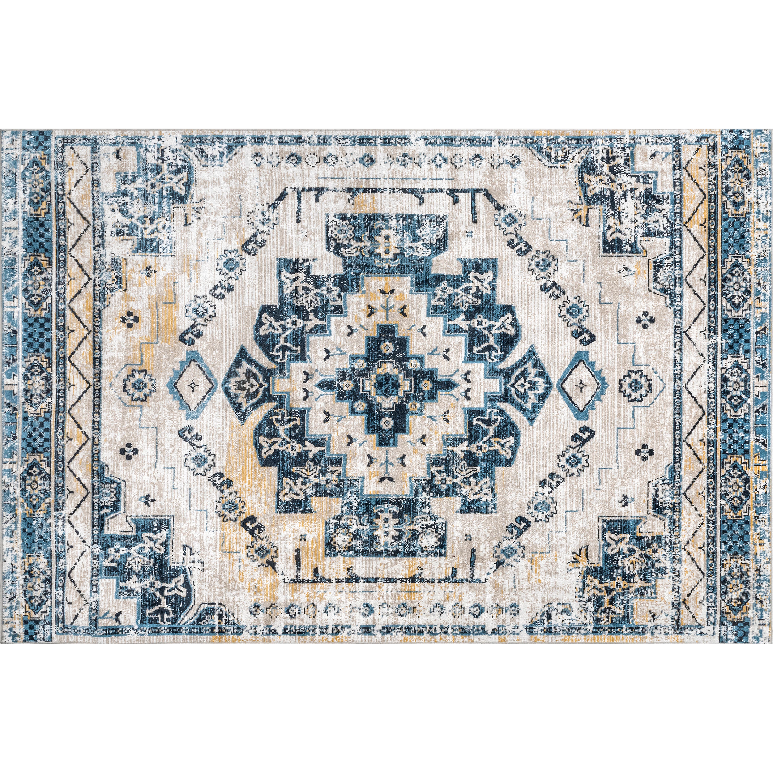 hudson washable rug