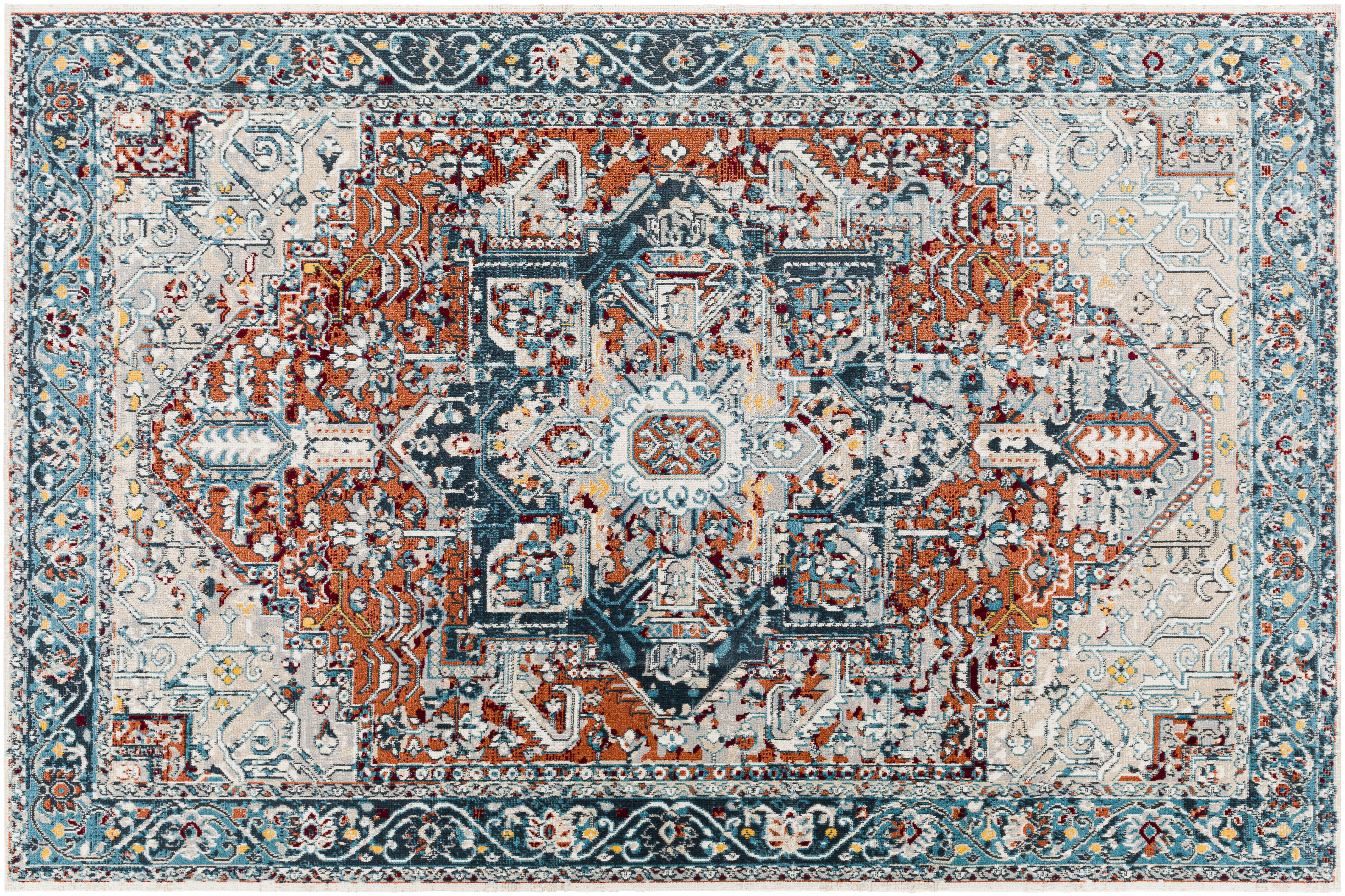 Dusk Amal Washable Rug