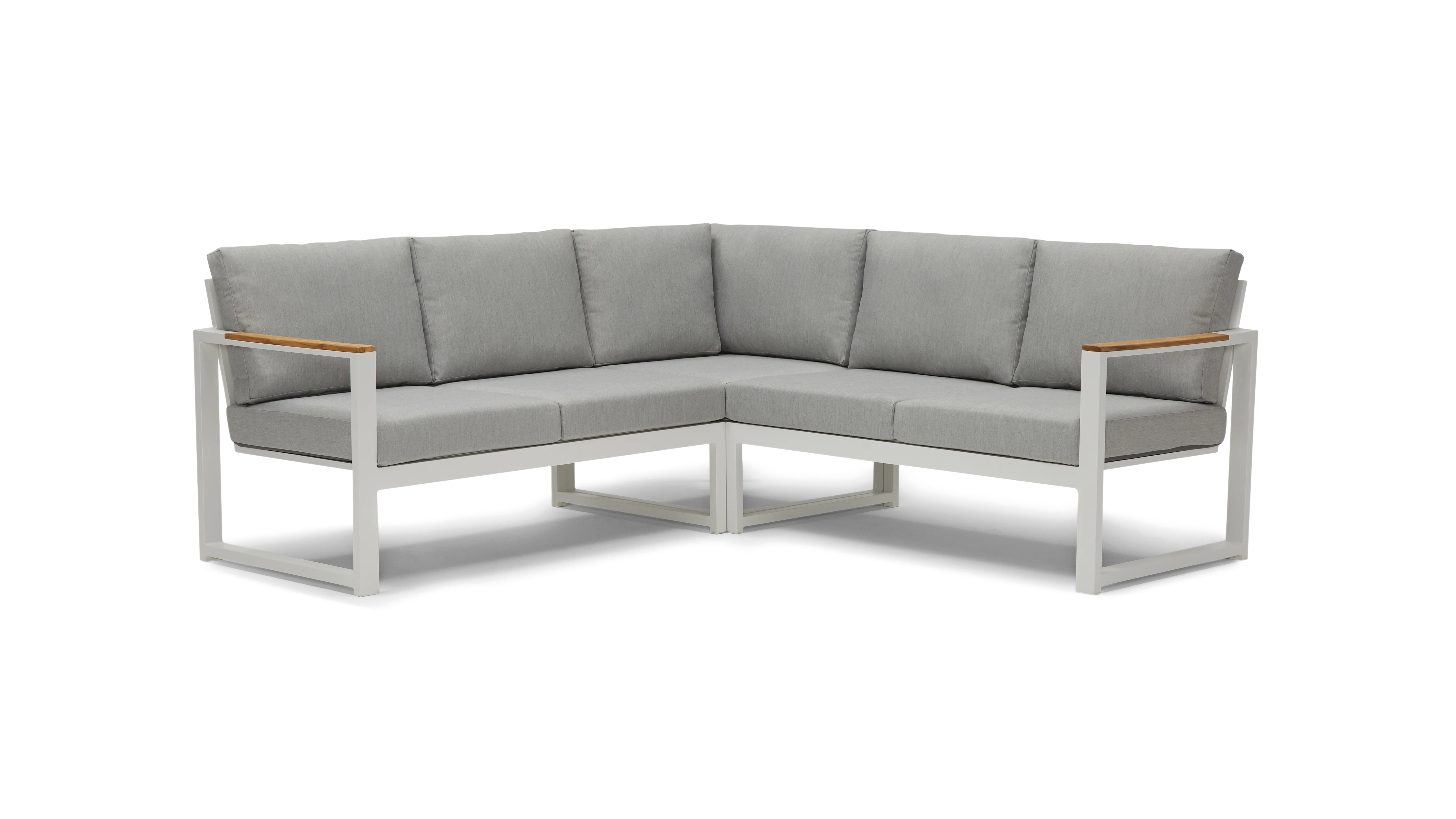 Laurel Outdoor Corner Sectional (3 piece)