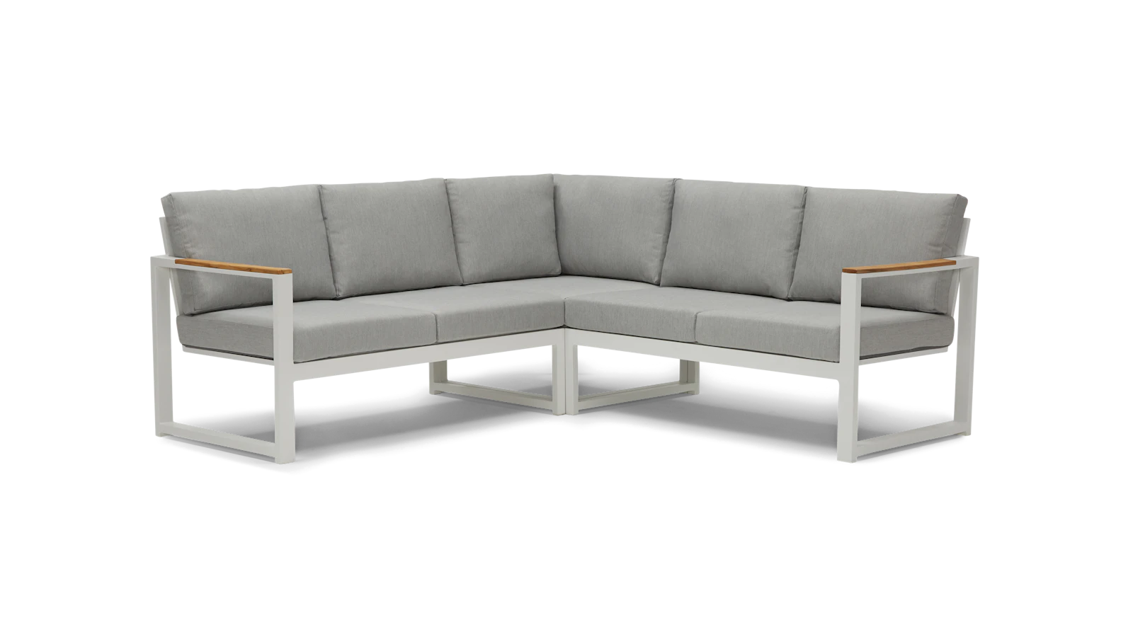 Laurel Outdoor Corner Sectional (3 piece)
