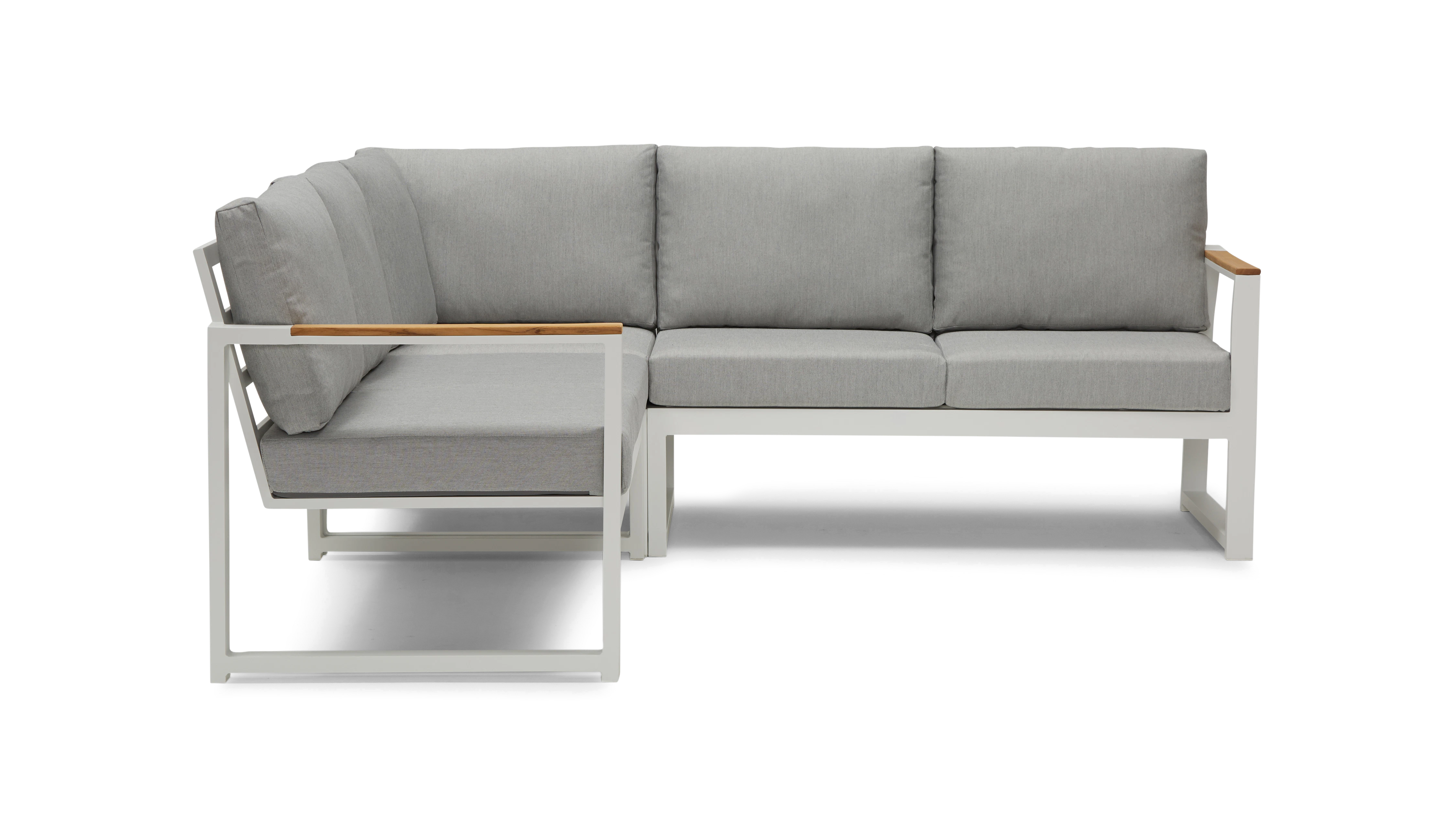 Laurel Outdoor Corner Sectional - Thumbnail 5