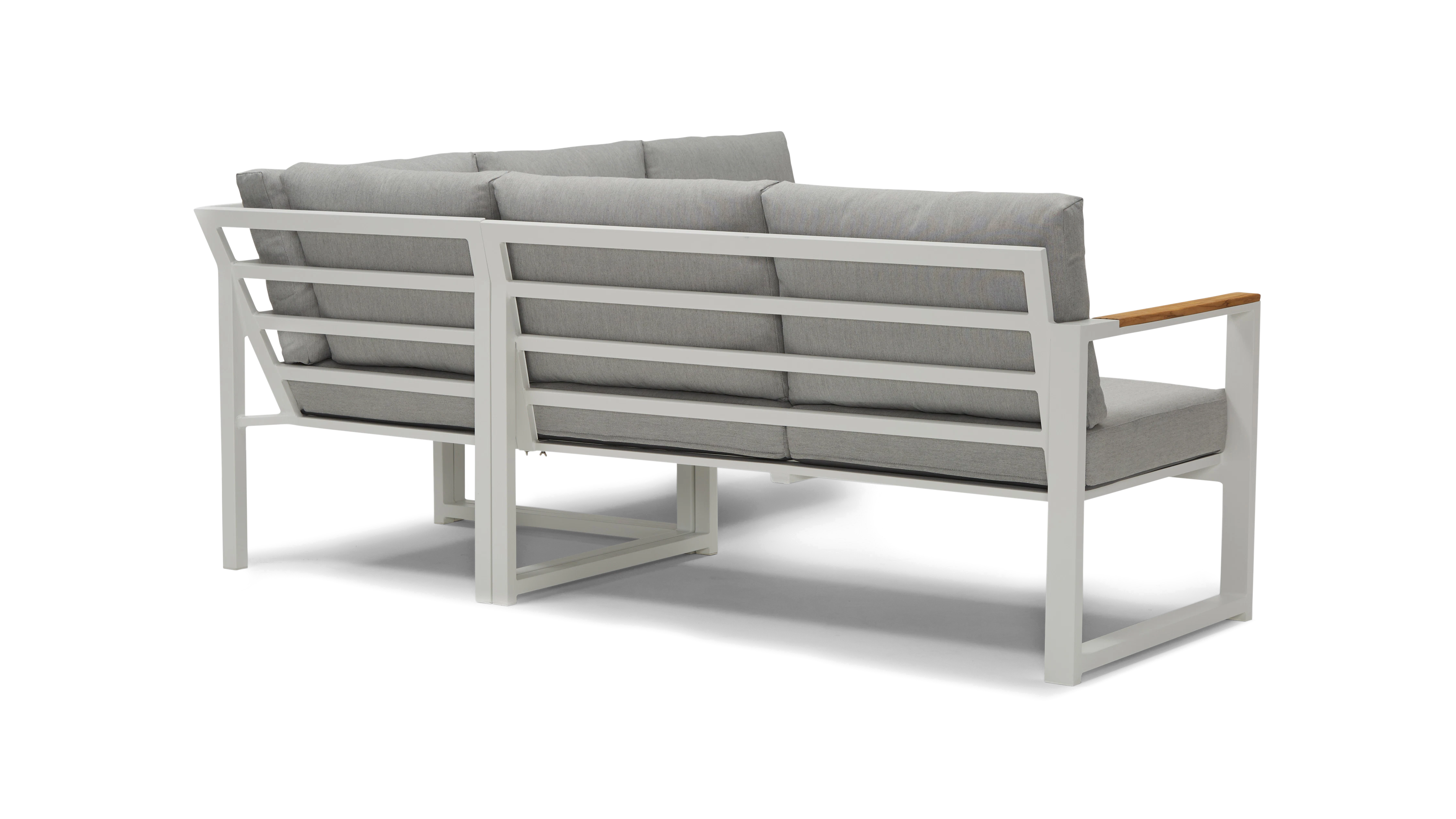 Laurel Outdoor Corner Sectional - Thumbnail 4