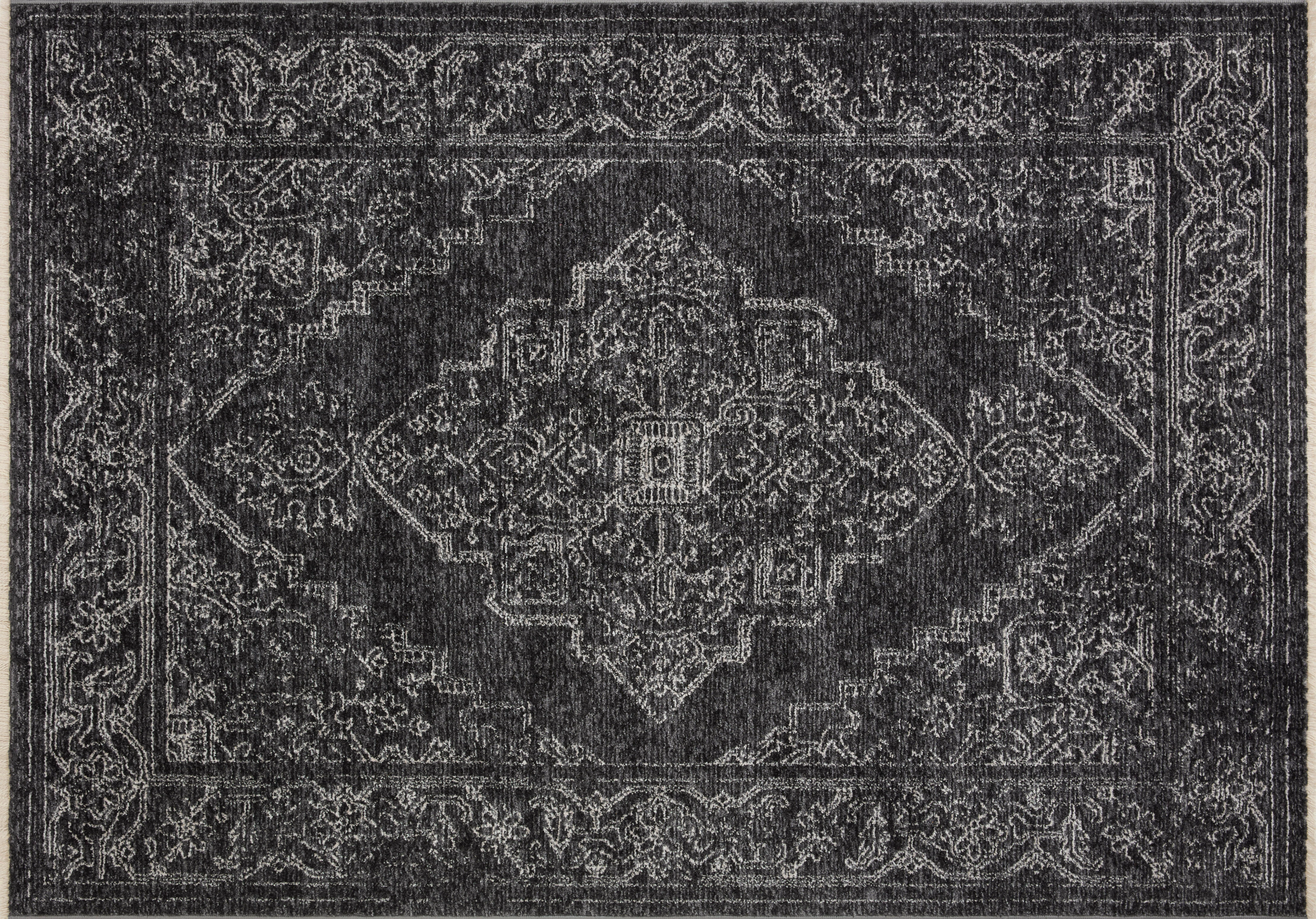 Charcoal Vivian Rug