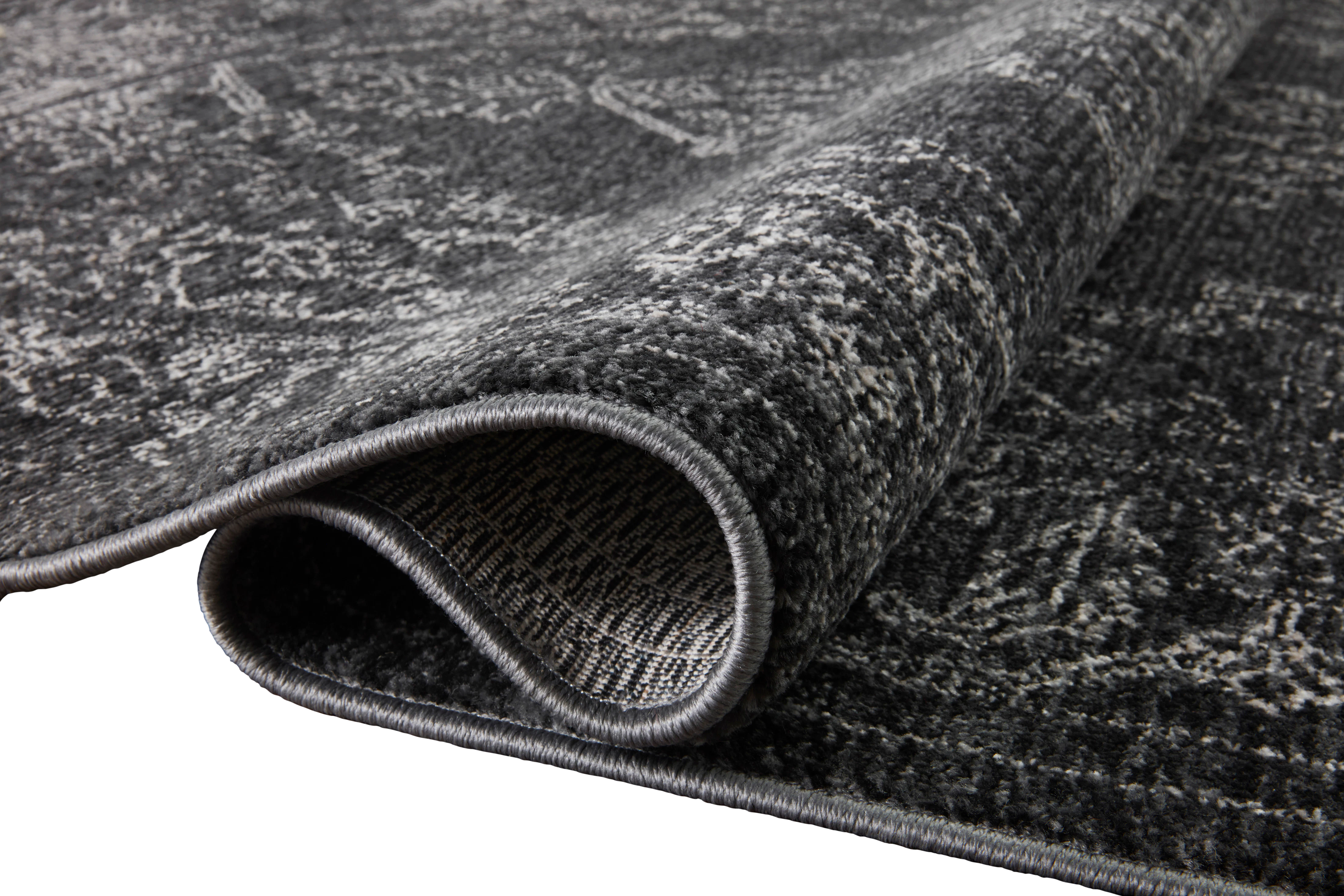 charcoal vivian rug