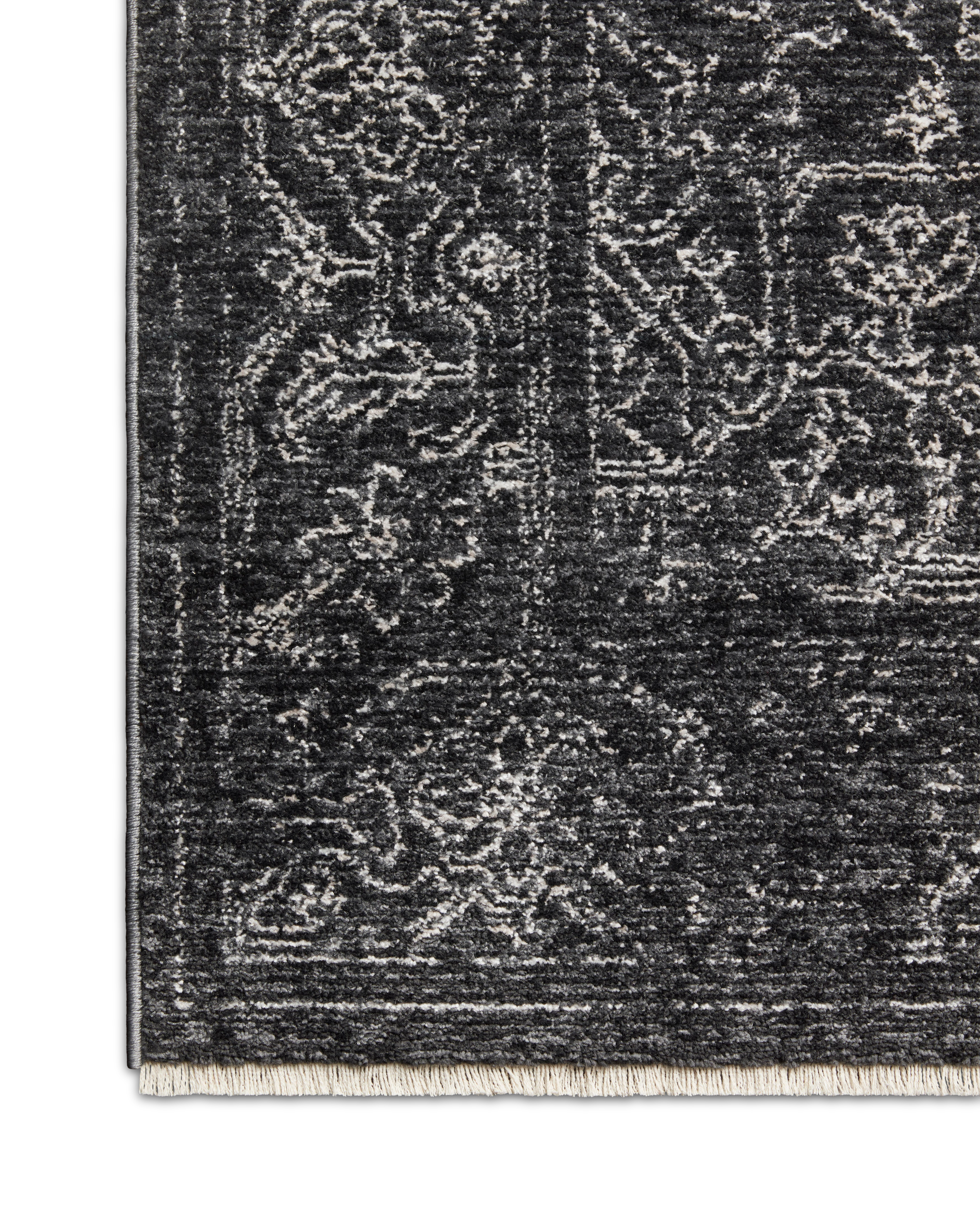 charcoal vivian rug