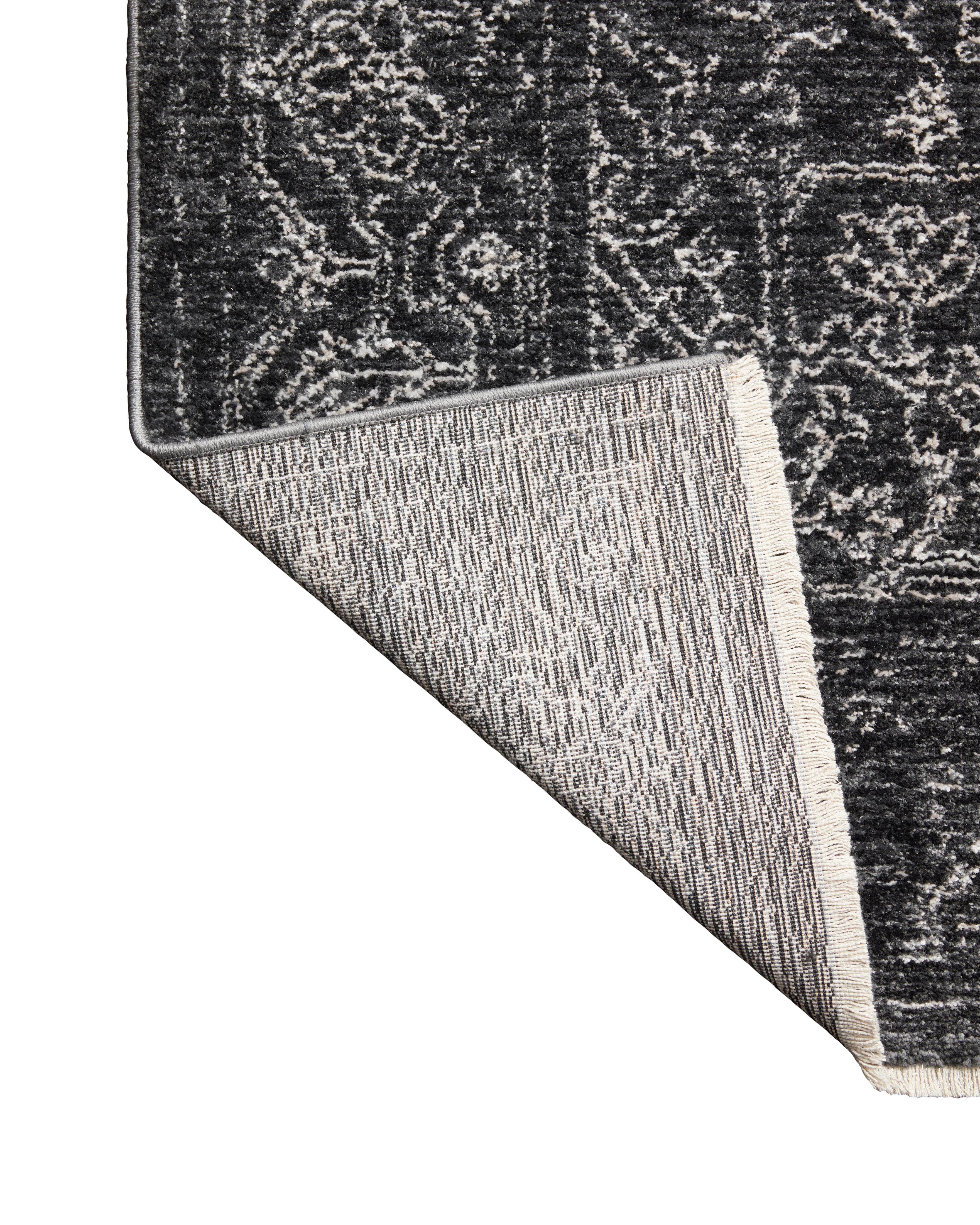 charcoal vivian rug