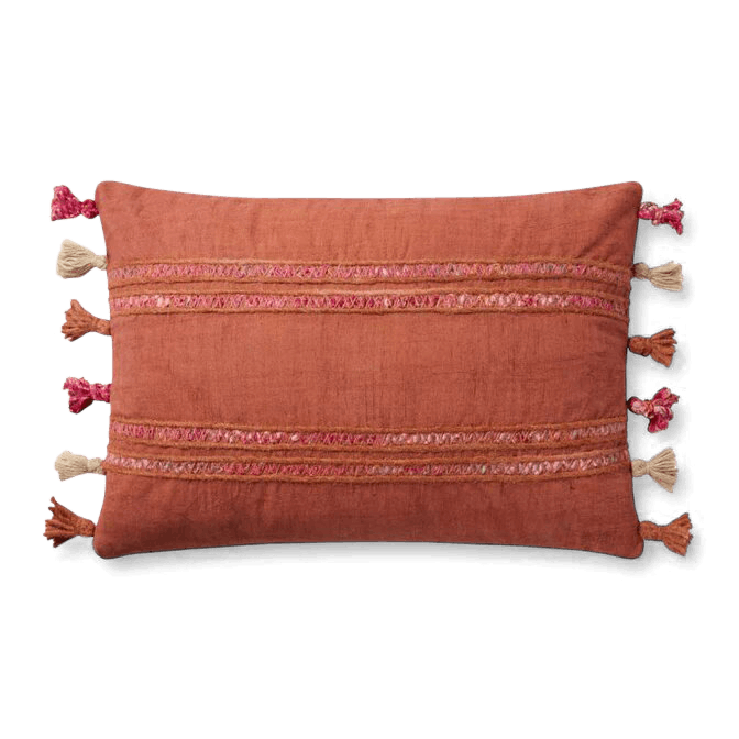 rosa lumbar pillow