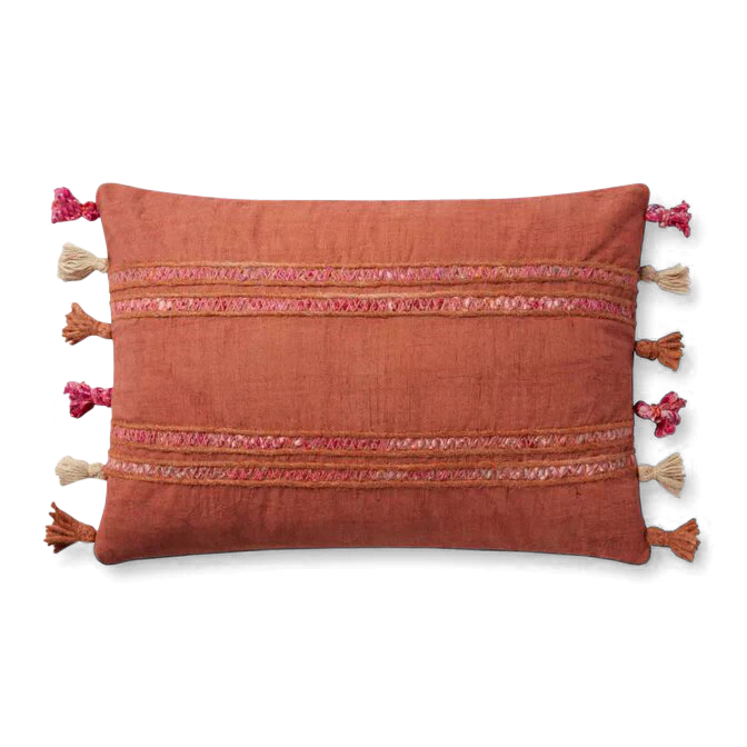 Rosa Lumbar Pillow