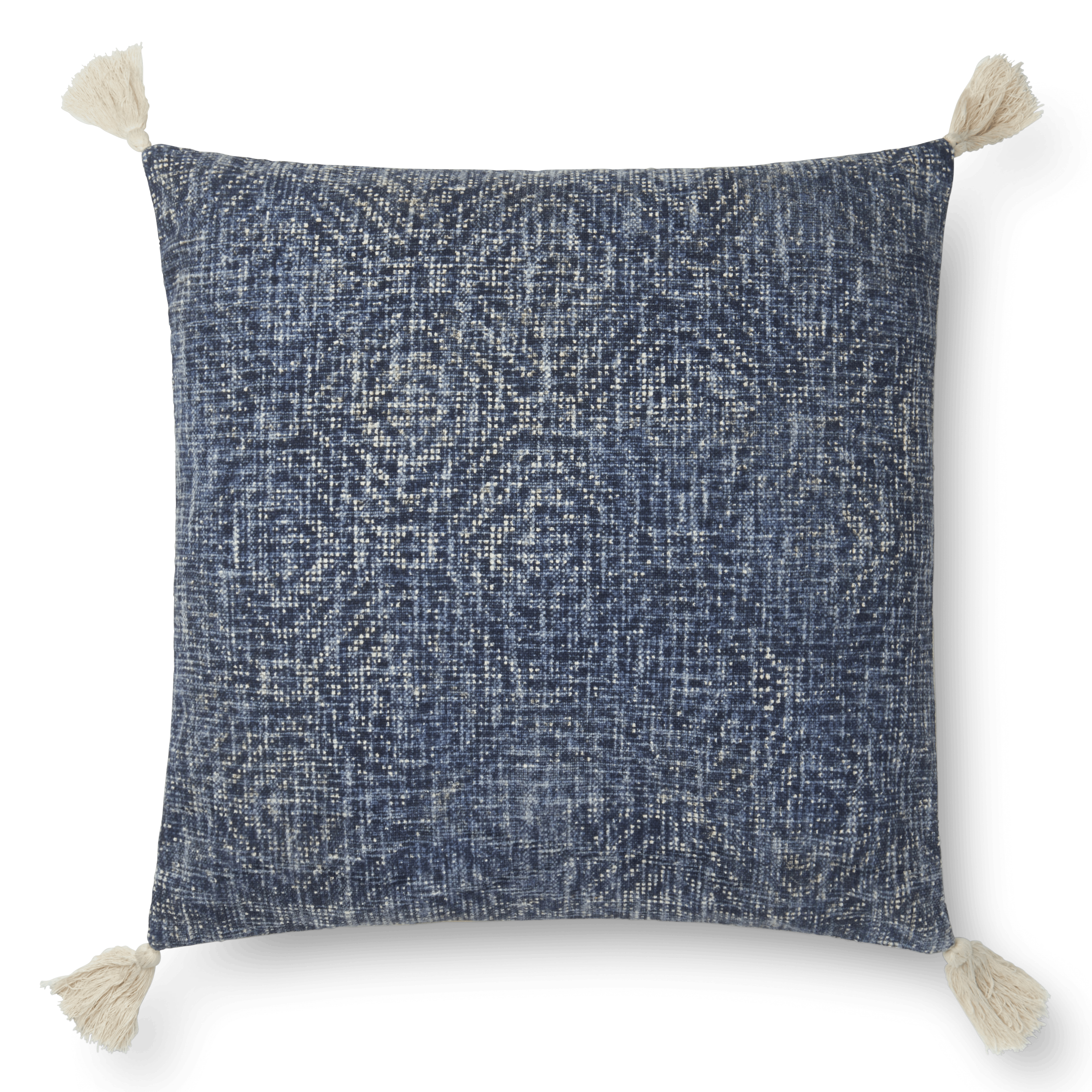 tierney pillow blue