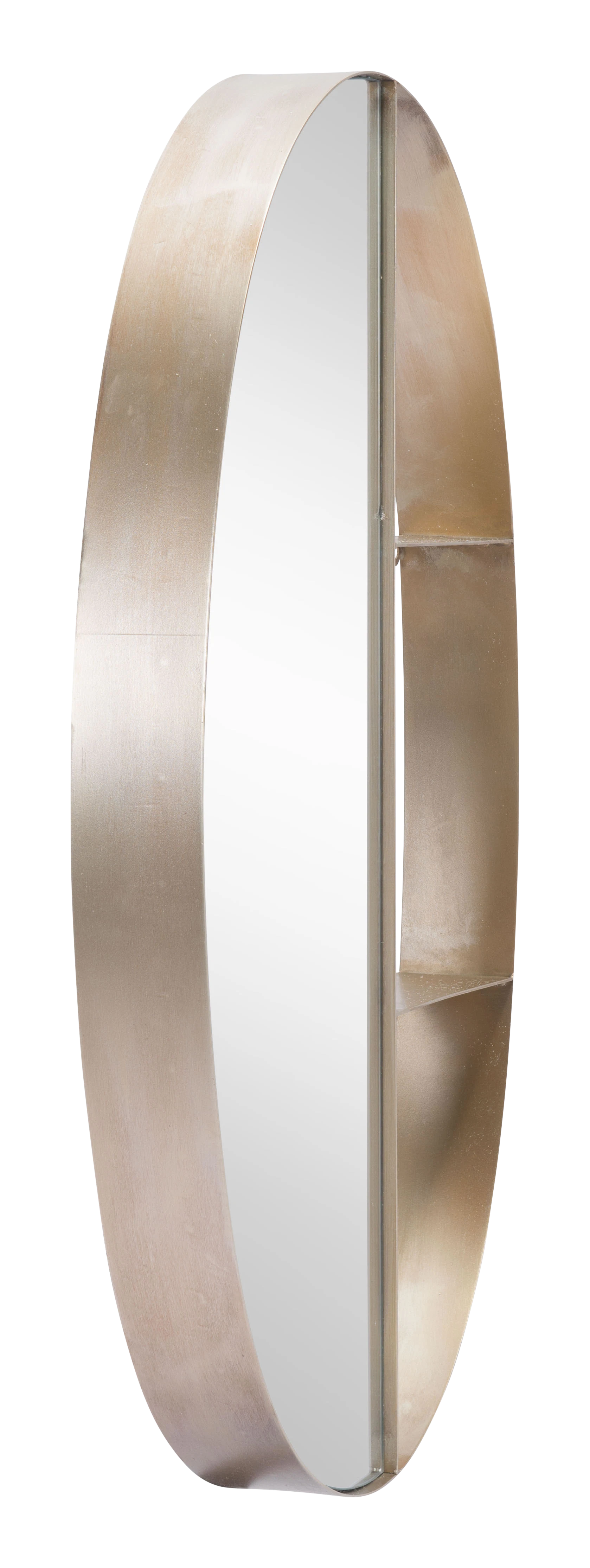 Grant Shelf Mirror - Thumbnail 3