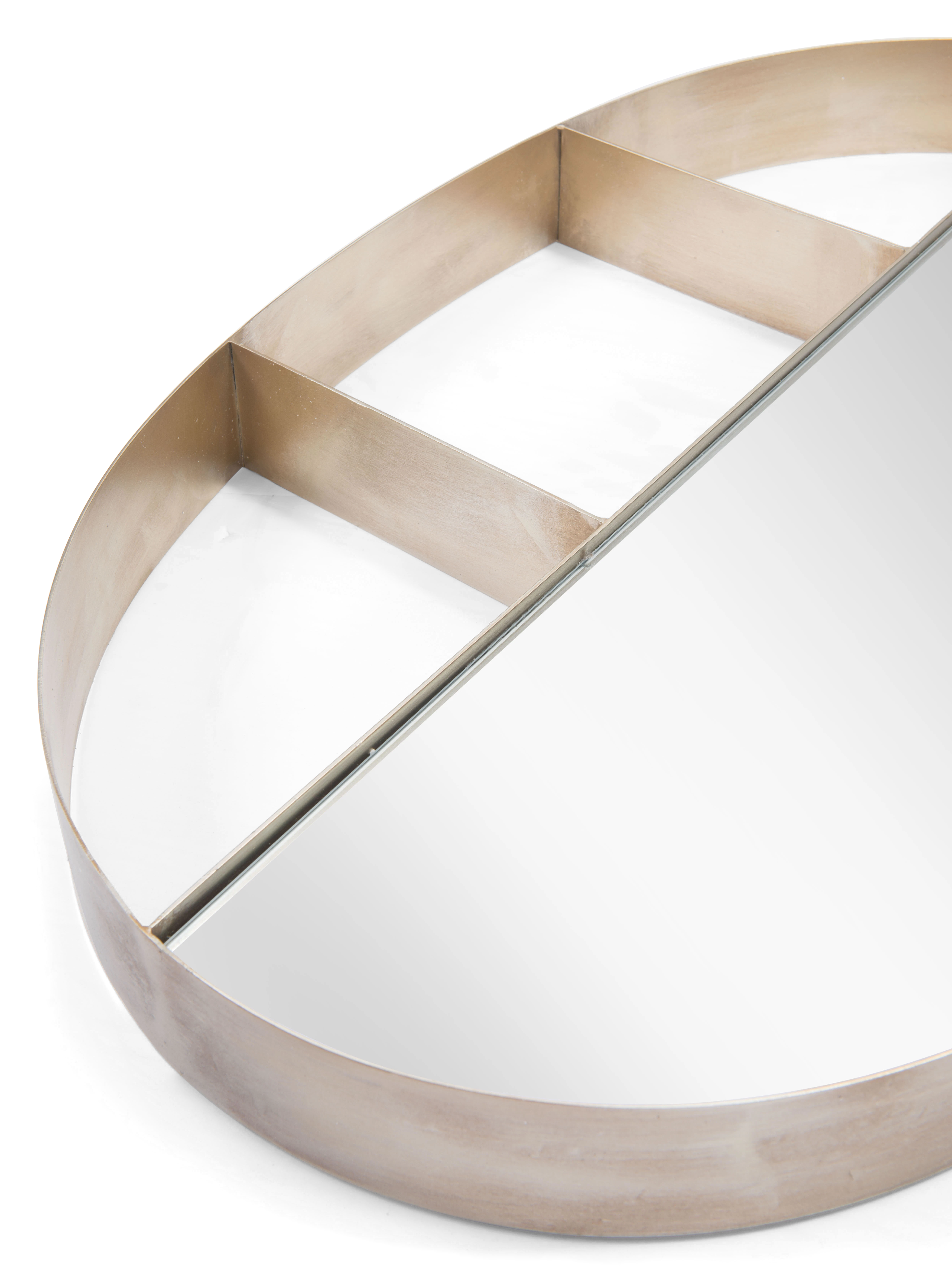 grant shelf mirror