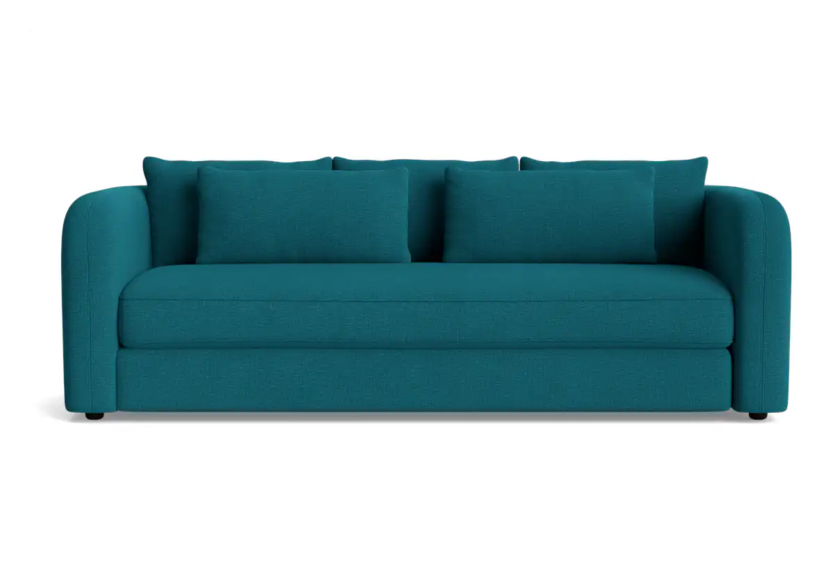 sebastian sofa key largo zenith teal