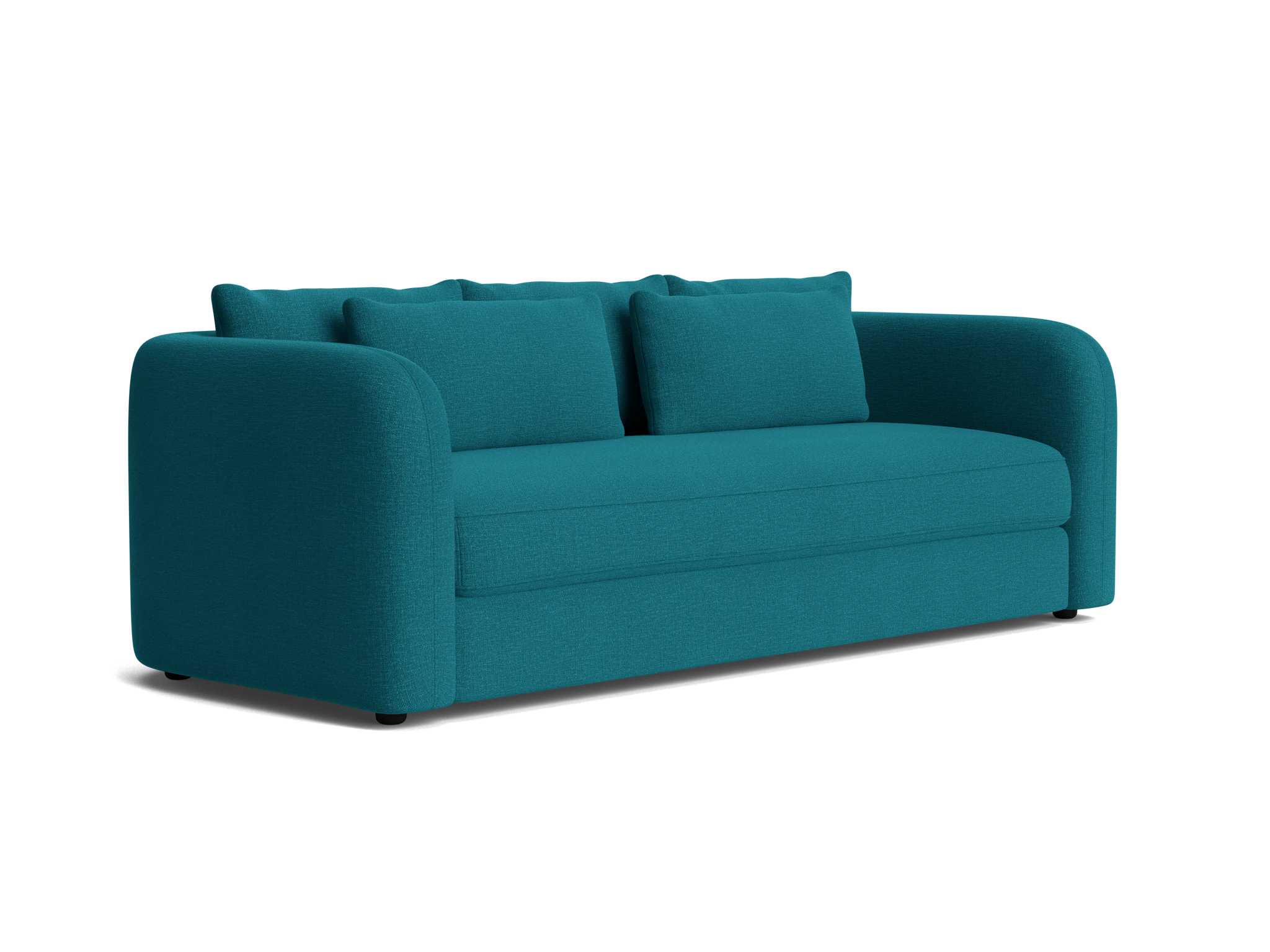 sebastian sofa key largo zenith teal