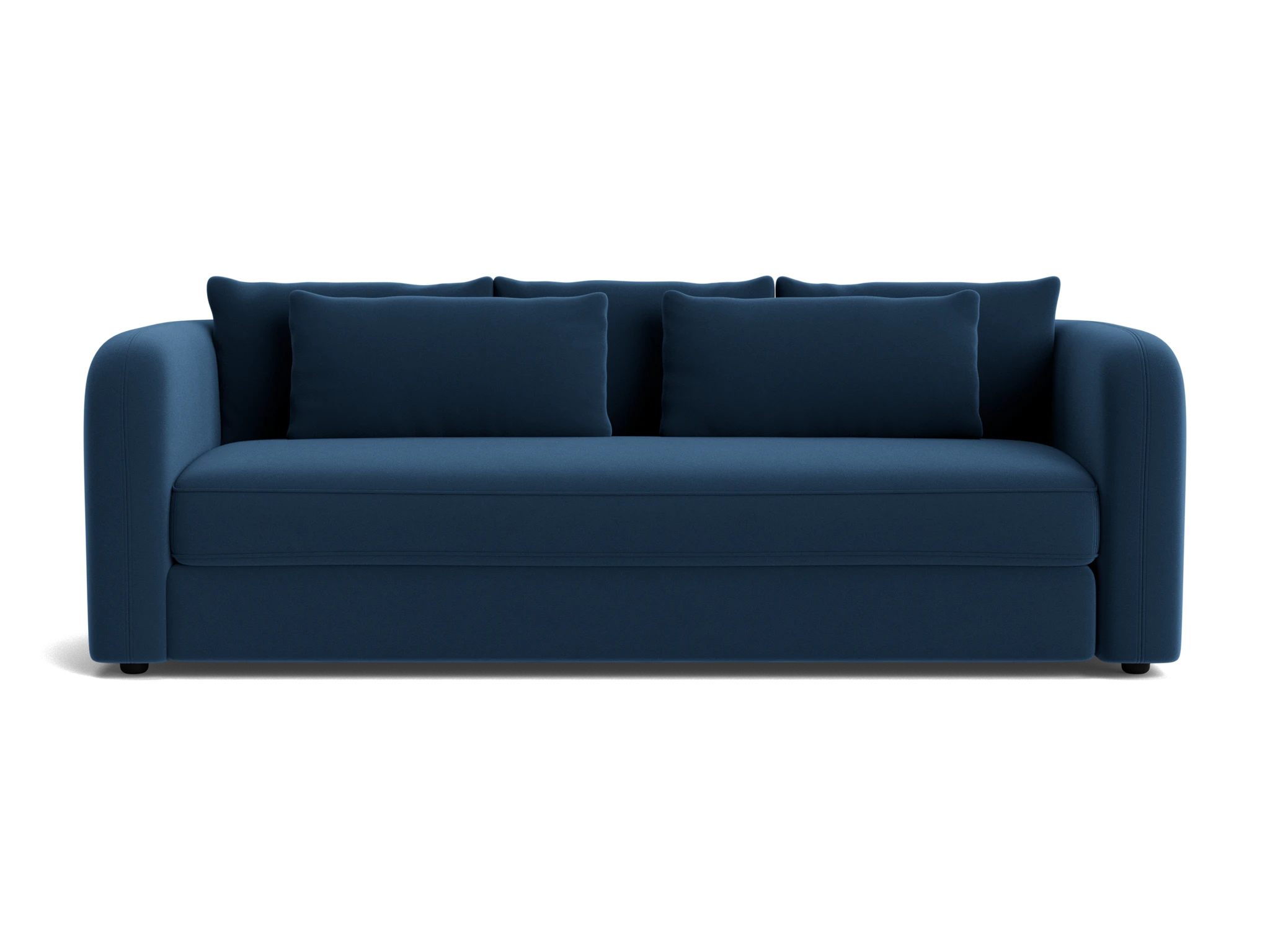 sebastian sofa royale cobalt