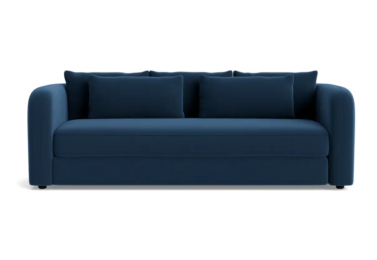 sebastian sofa royale cobalt