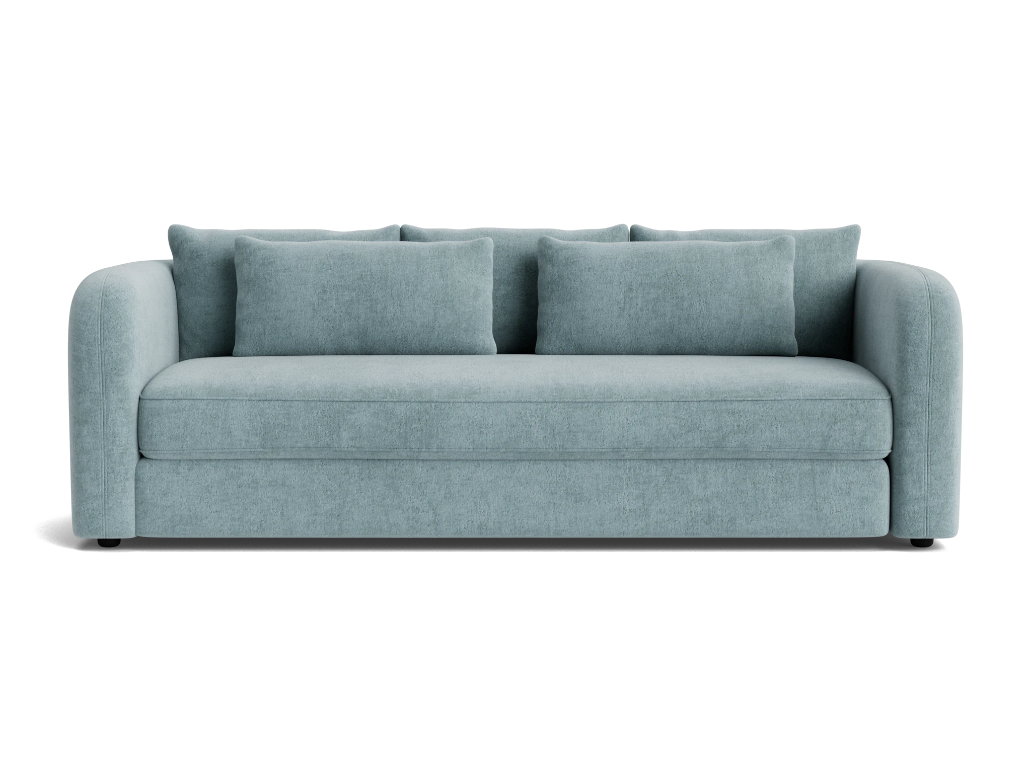 sebastian sofa plush mist