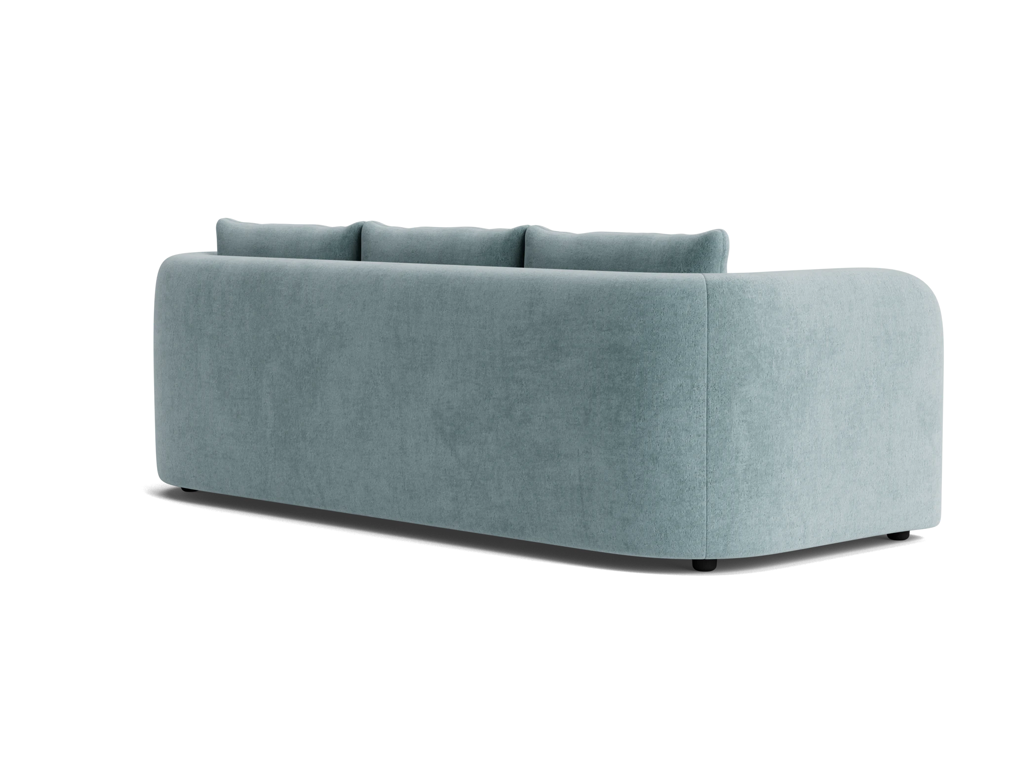 sebastian sofa plush mist