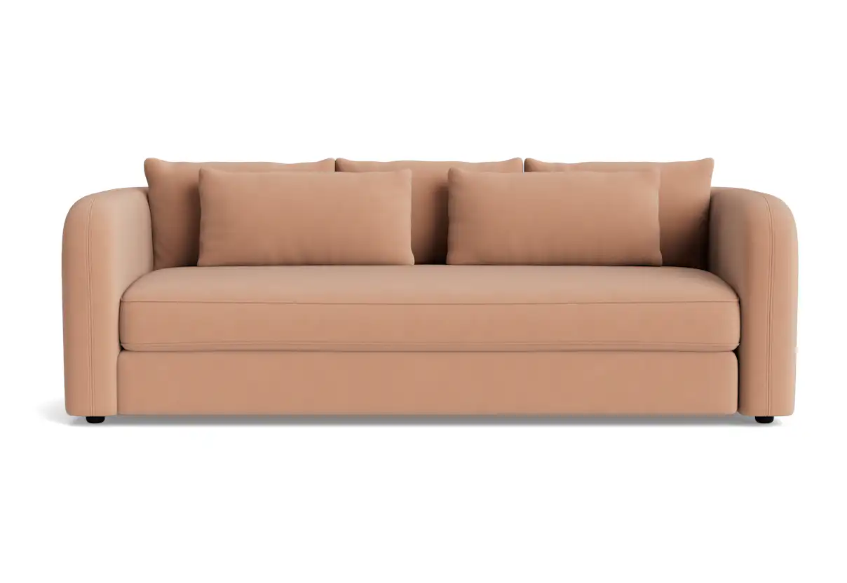 sebastian sofa caspiar chiffon