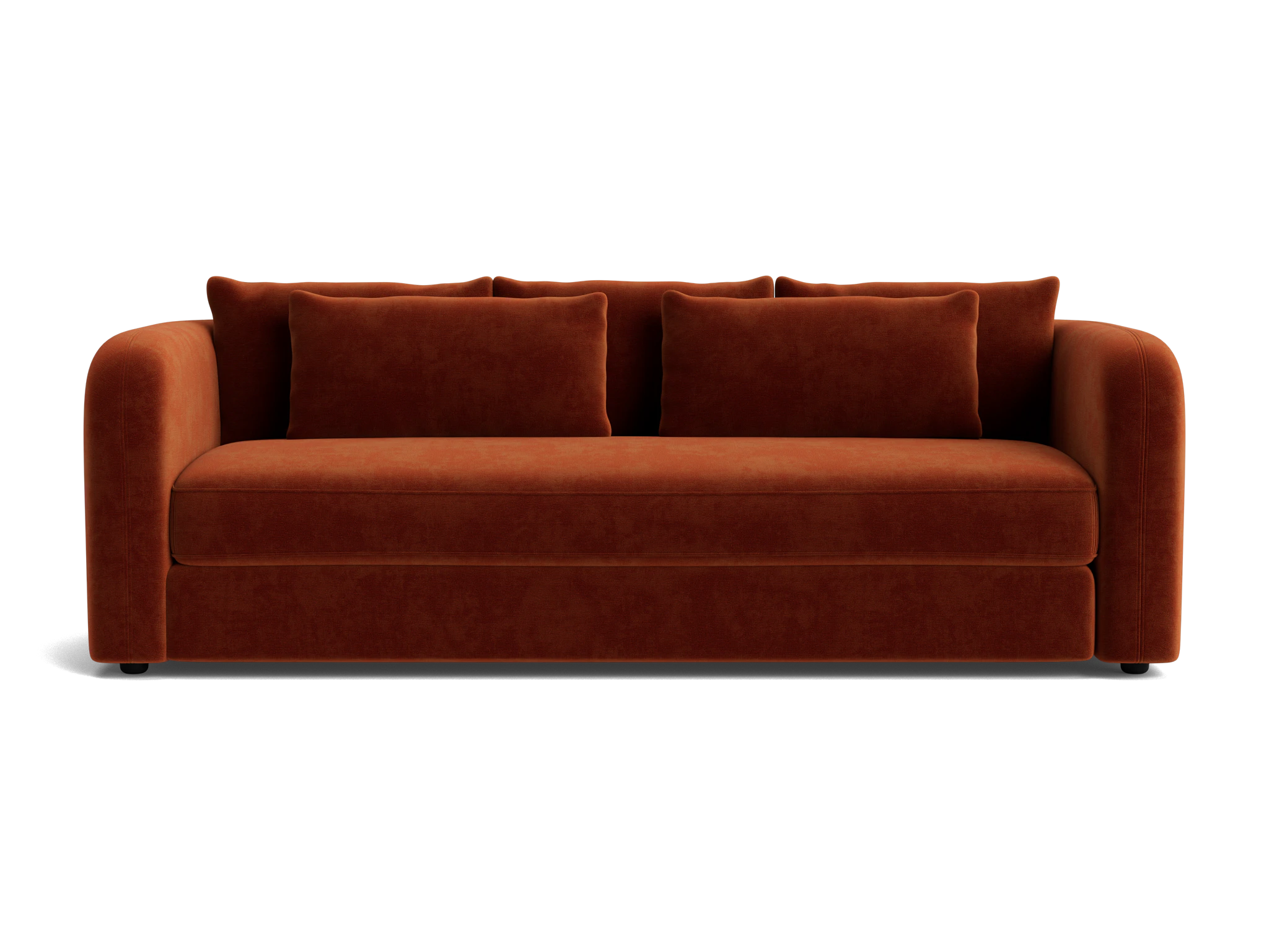 sebastian sofa harper cinnamon