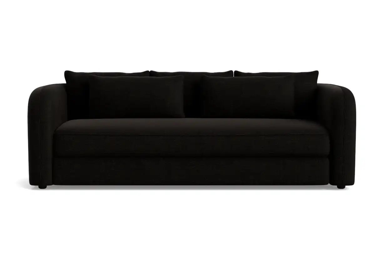 sebastian sofa milo onyx
