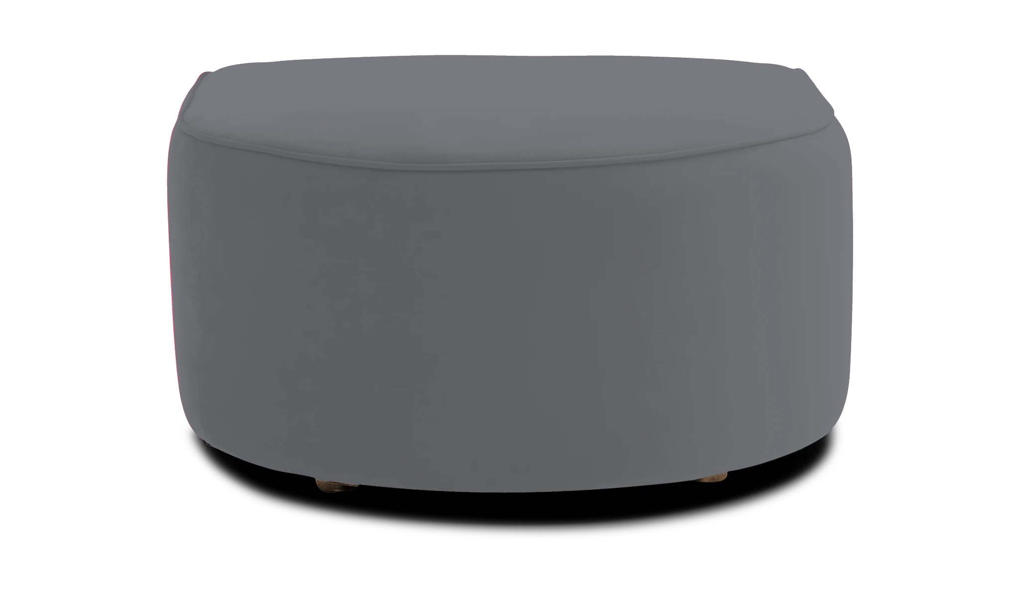 Diane Curved Ottoman