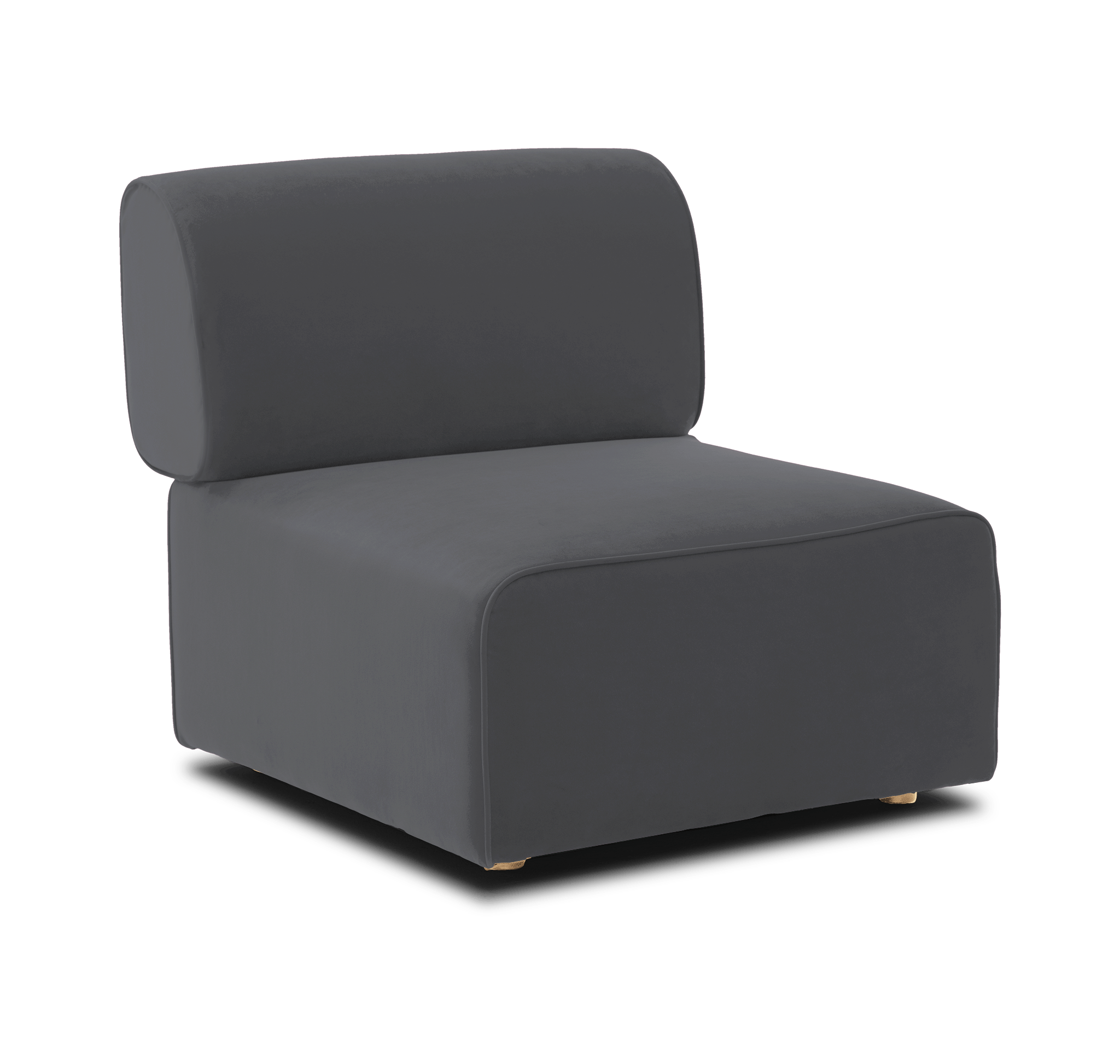 Diane Armless Chair Joybird