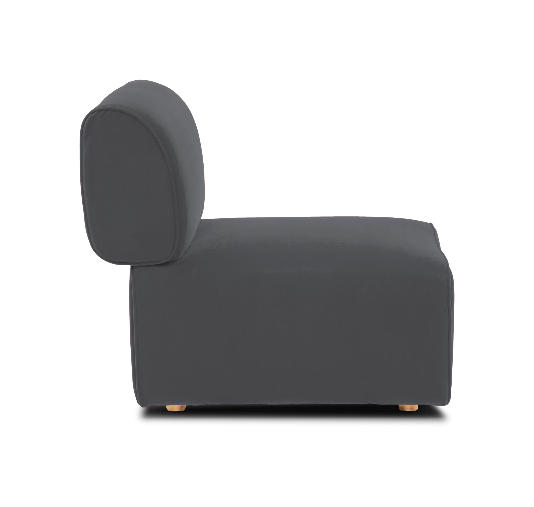 Joybird Diane Armless Chair