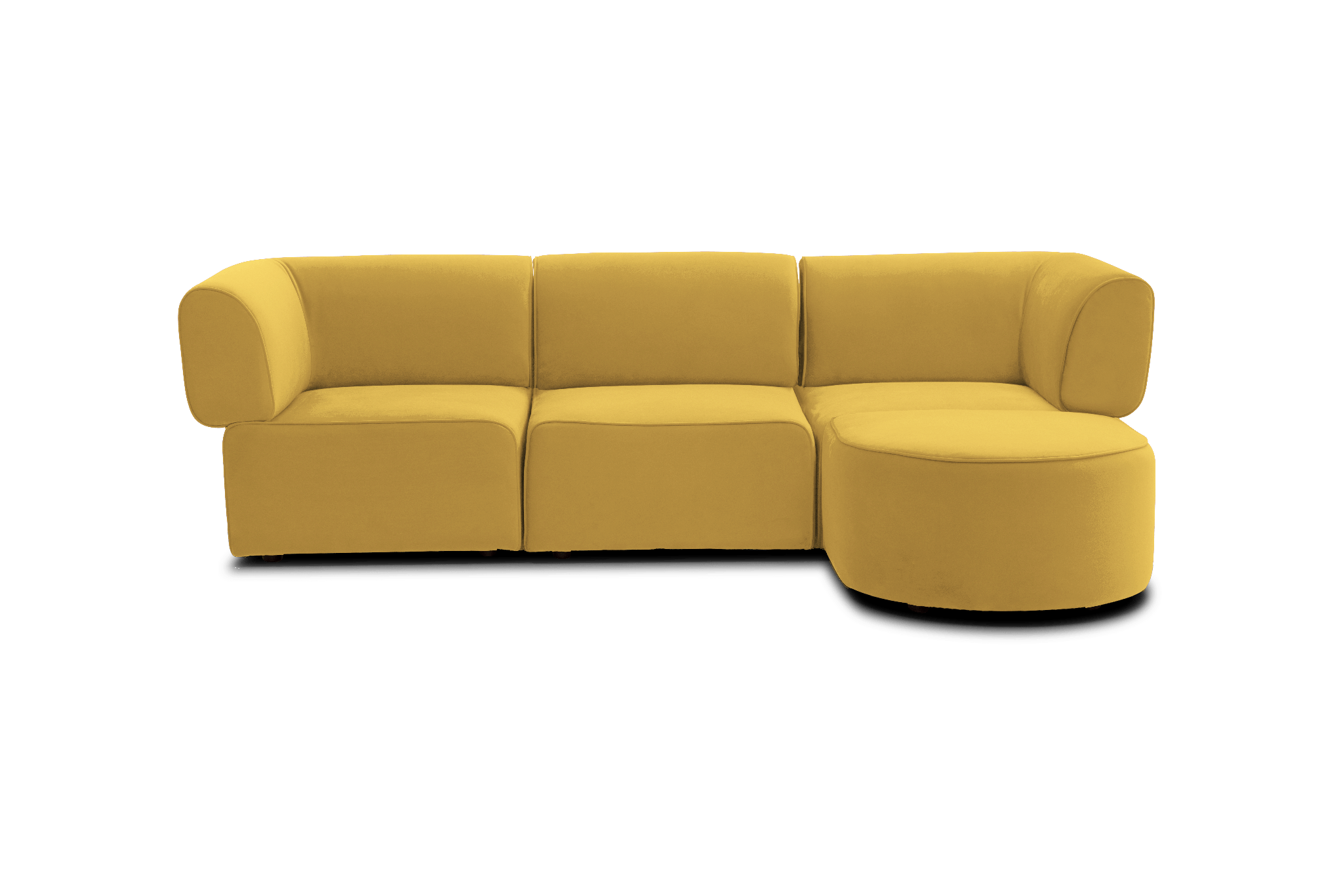 diane modular sectional bentley daisey