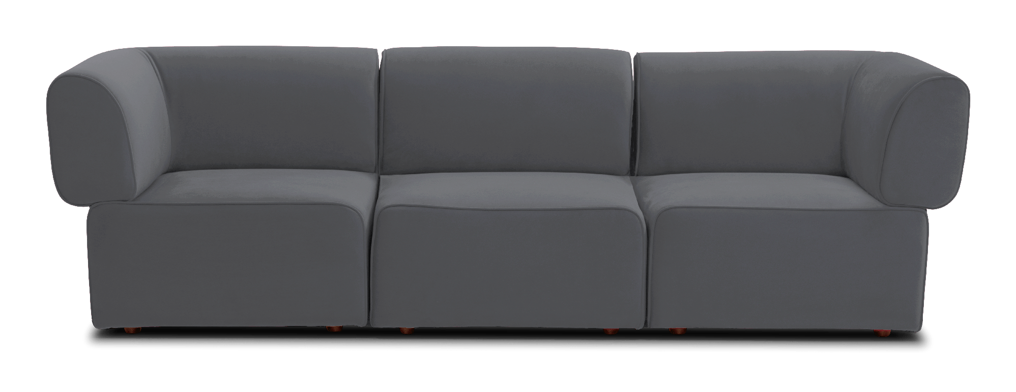 diane modular sofa essence ash