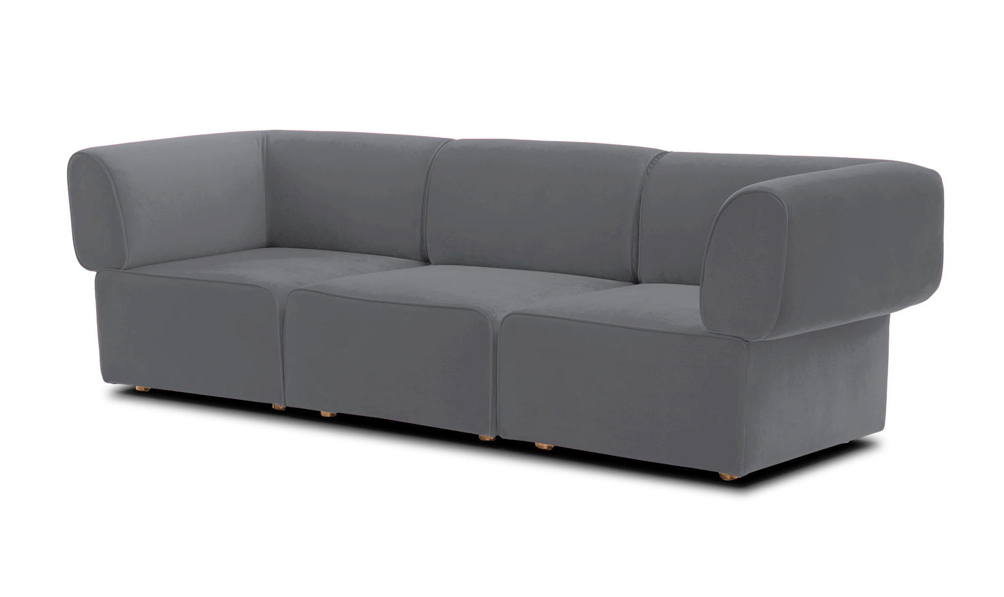 diane modular sofa essence ash
