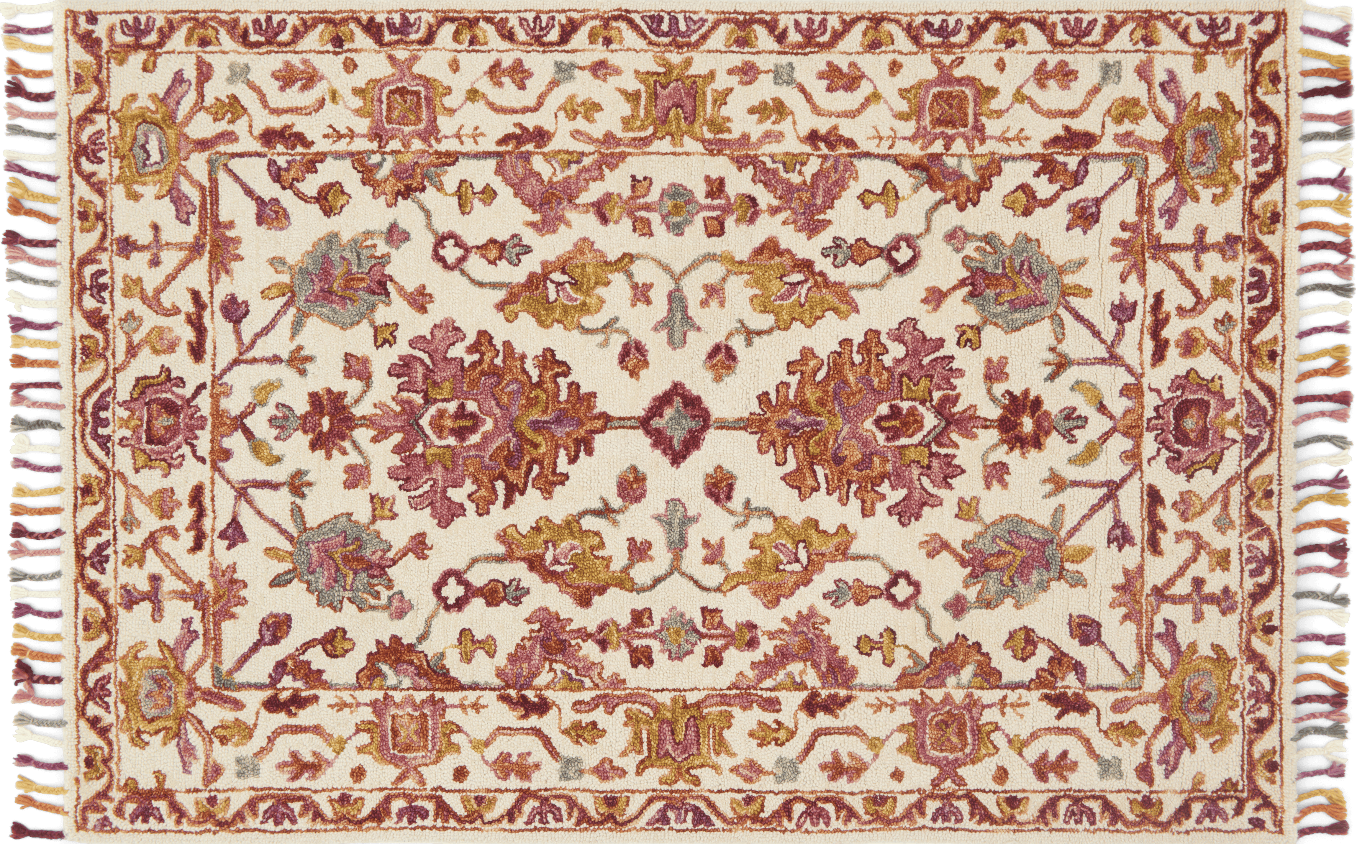 rosa rug