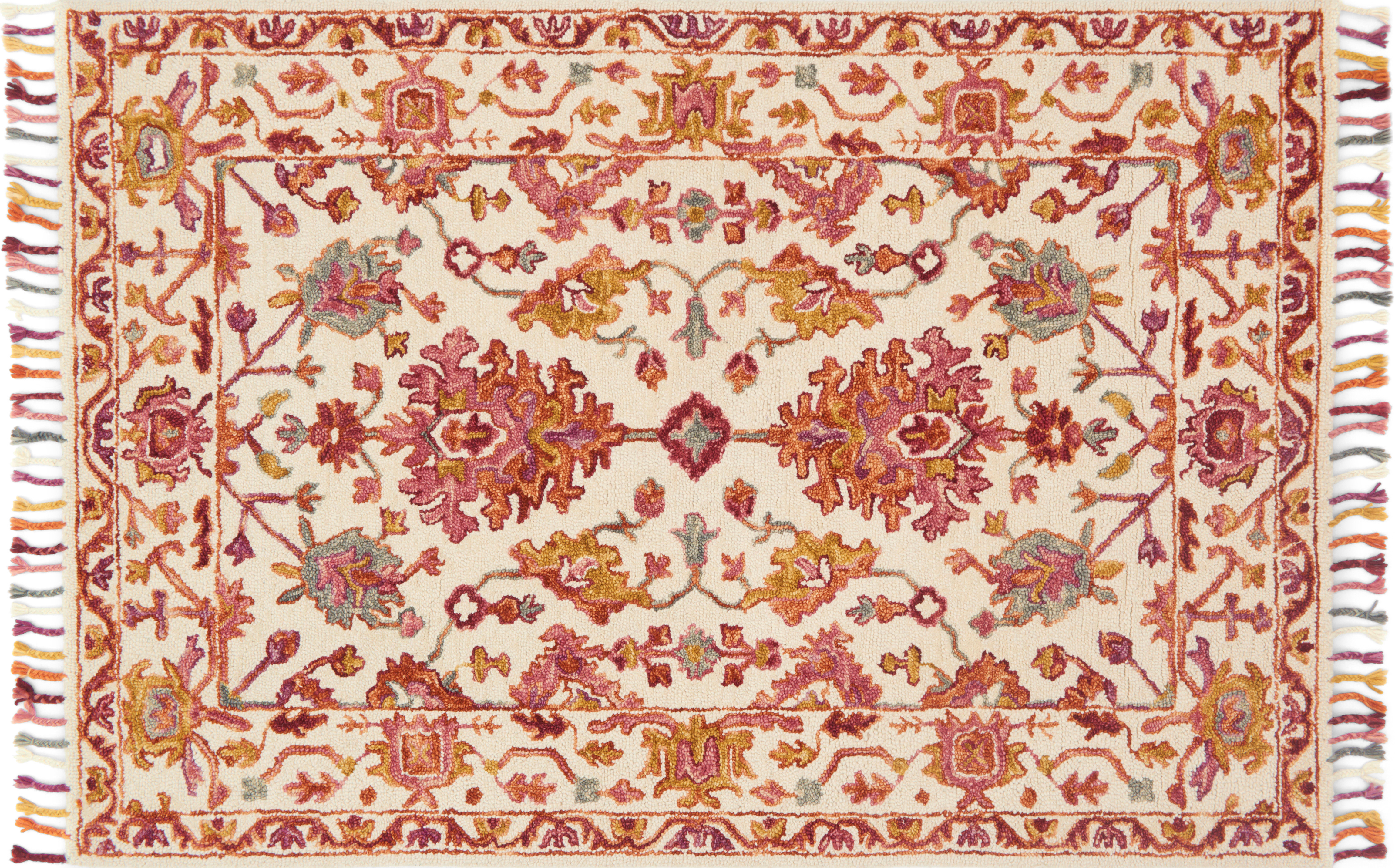 Rosa Rug