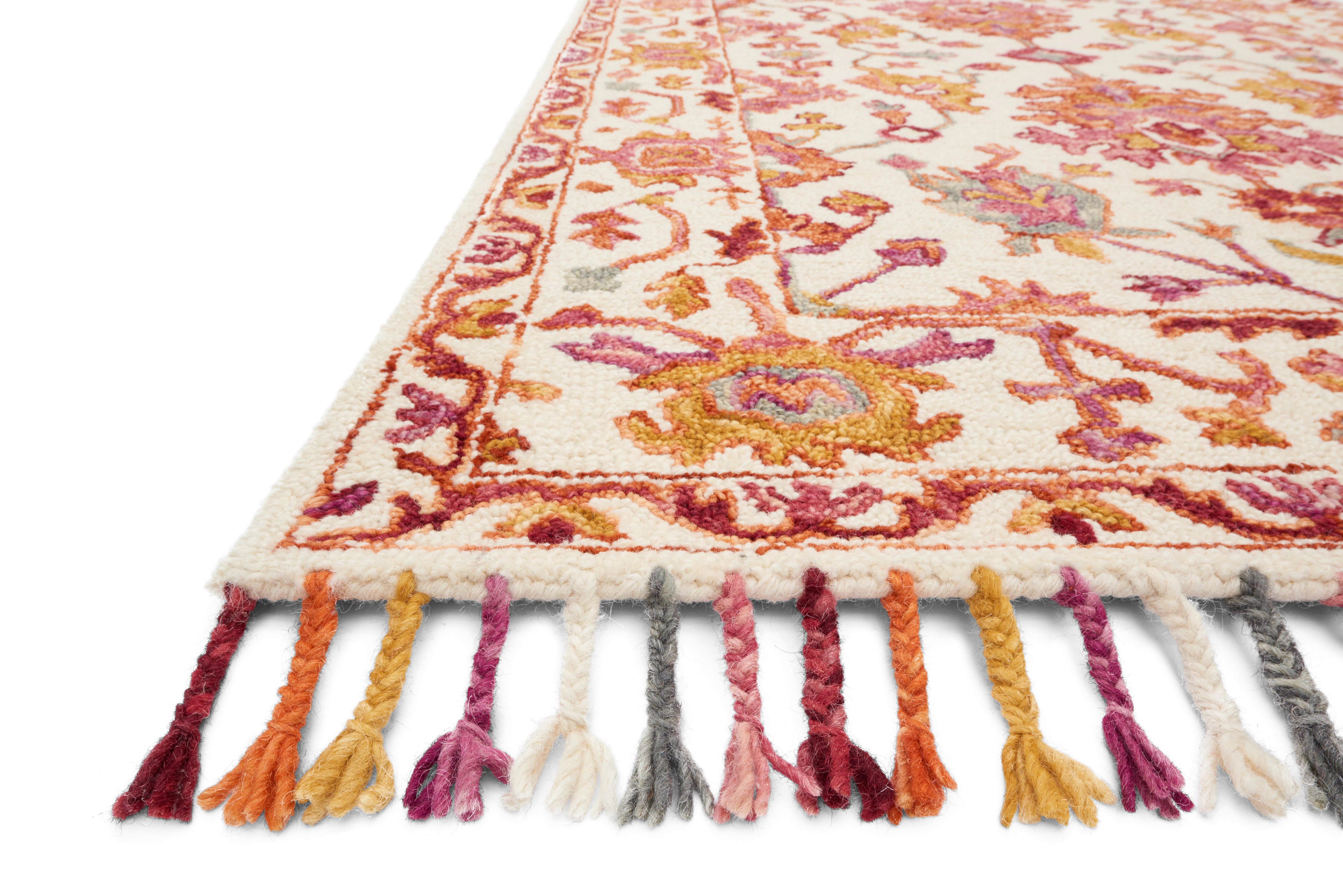 Rosa Rug - Thumbnail 2