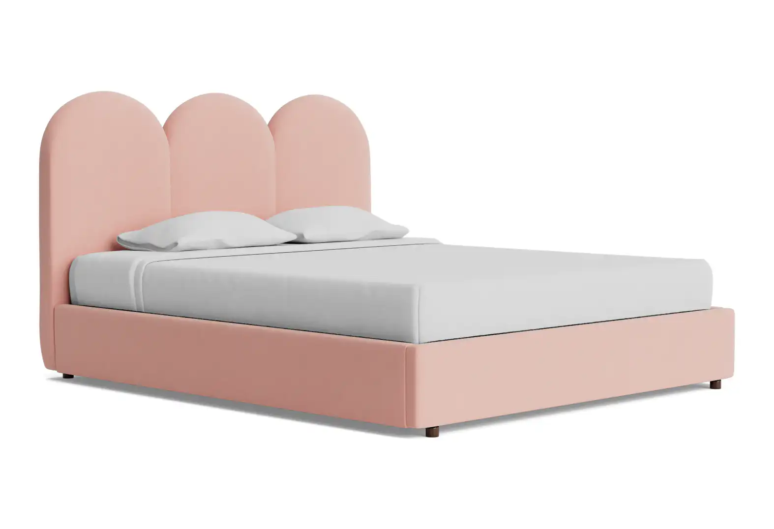 cordelia bed royale blush