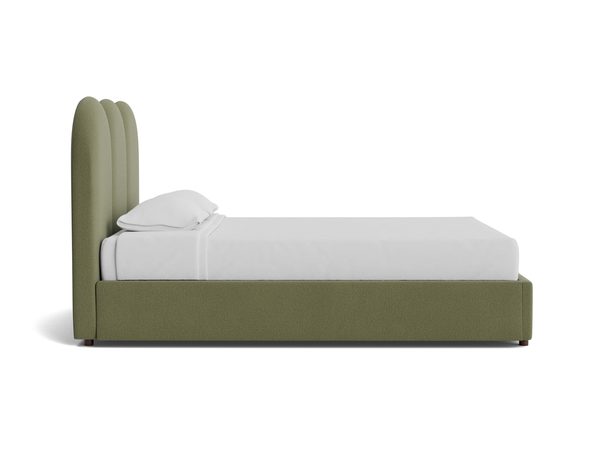 cordelia bed faithful olive