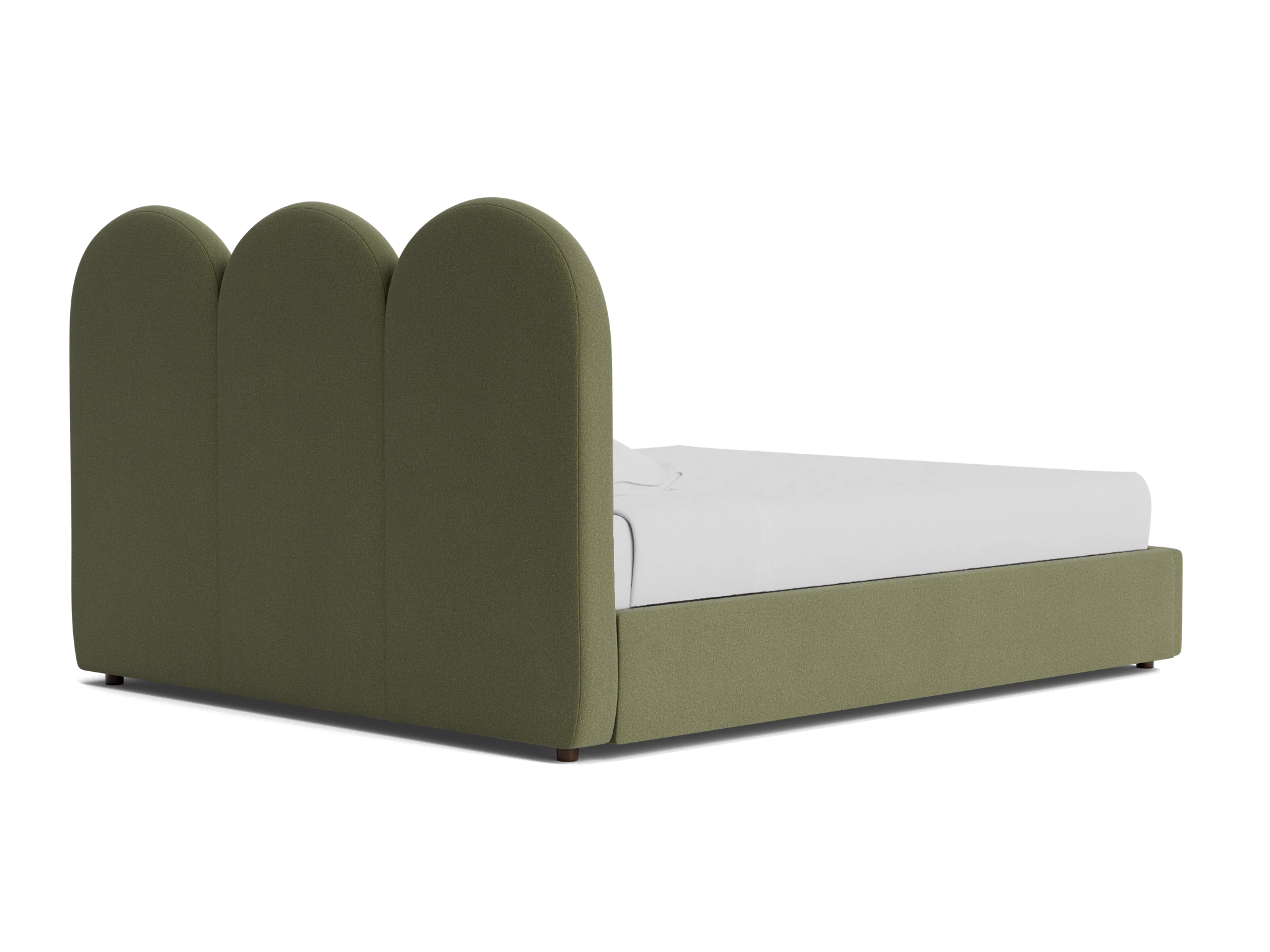 cordelia bed faithful olive