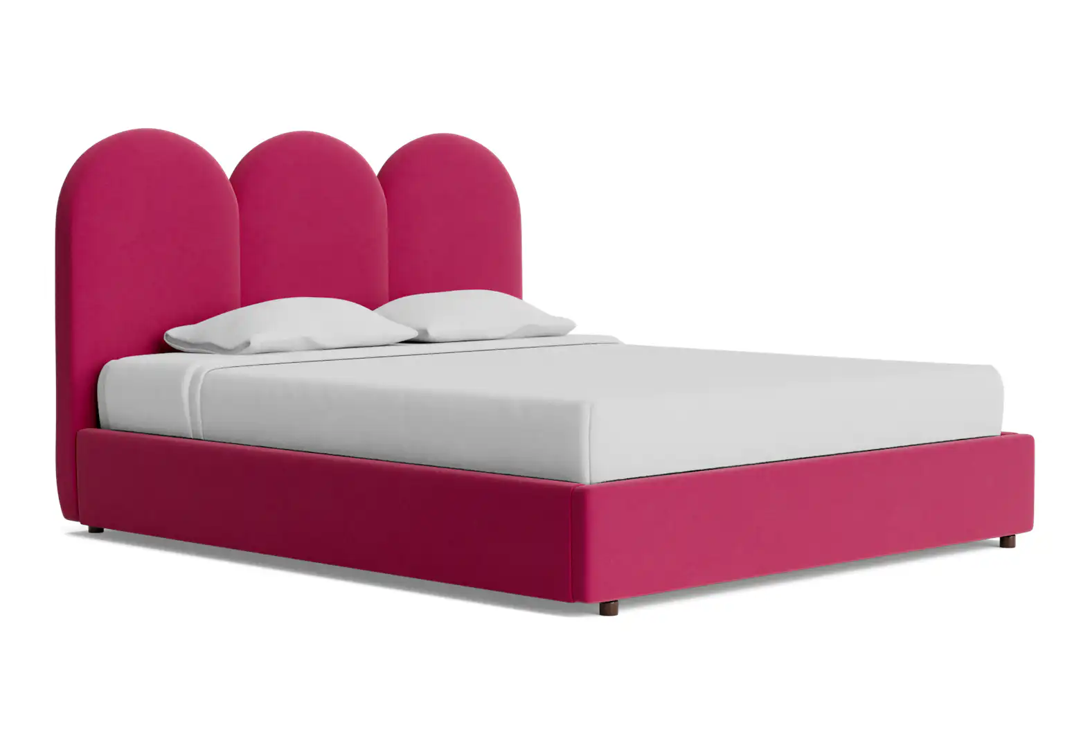 cordelia bed royale berry