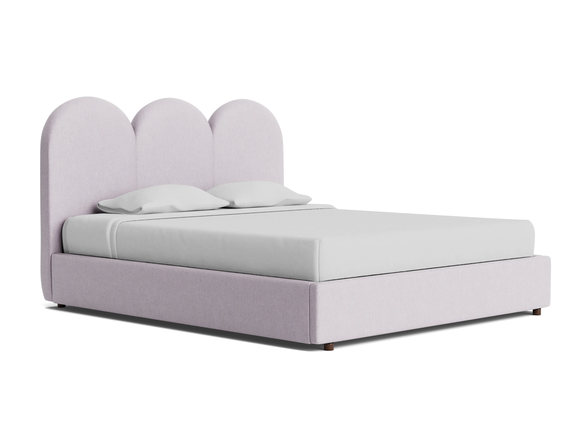 cordelia bed sunbrella premier wisteria