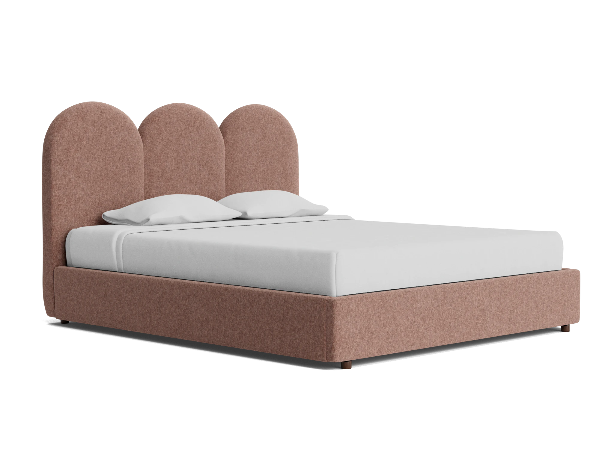 cordelia bed kenley mauve