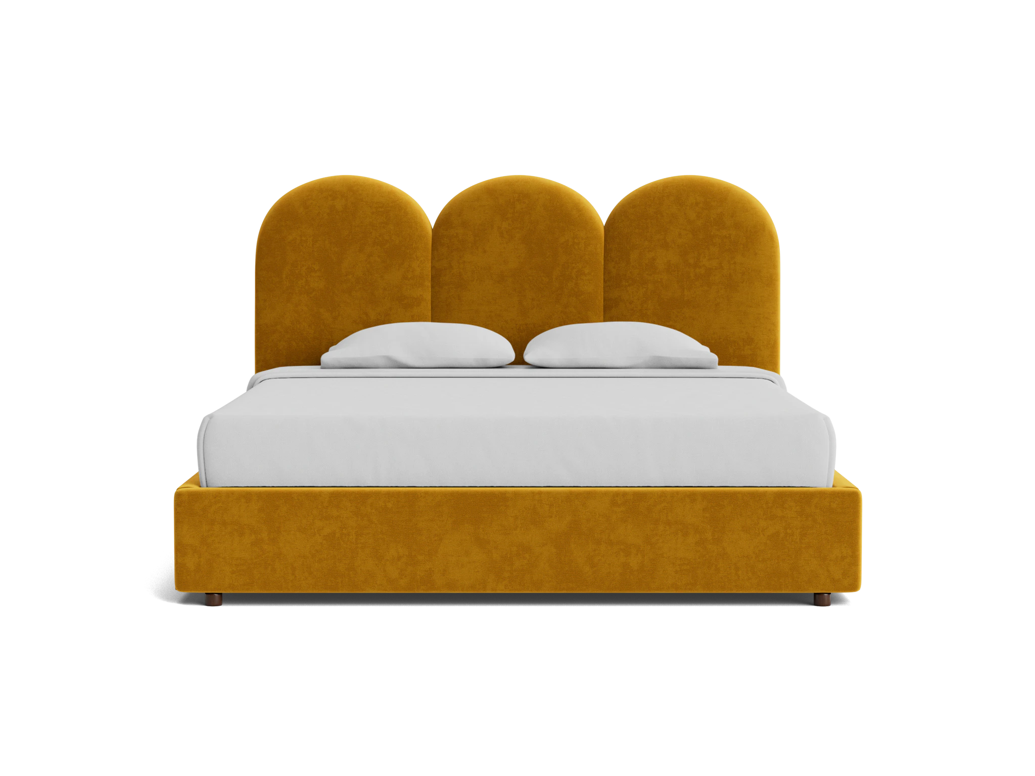 cordelia bed harper amber gold