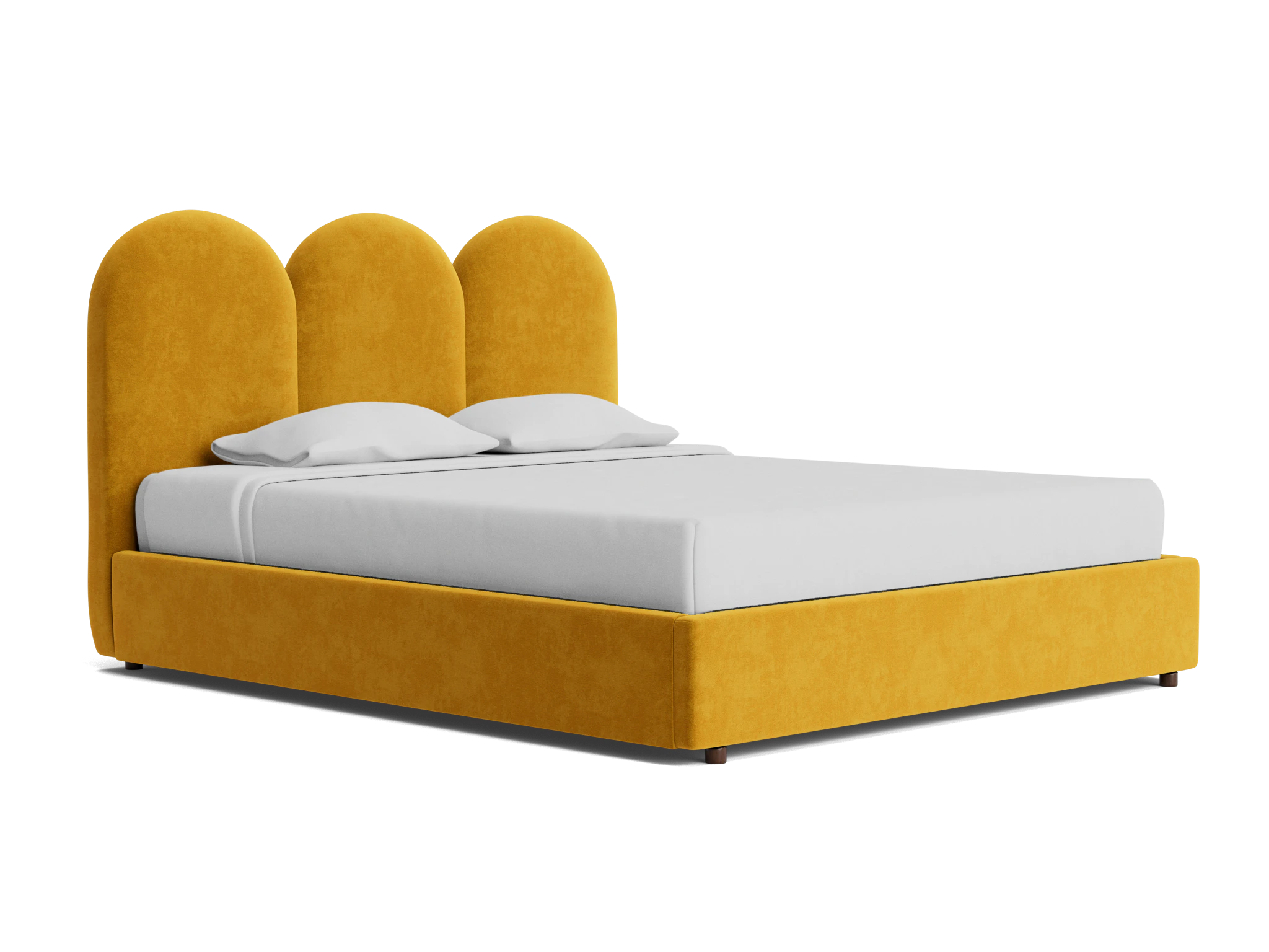 cordelia bed harper amber gold