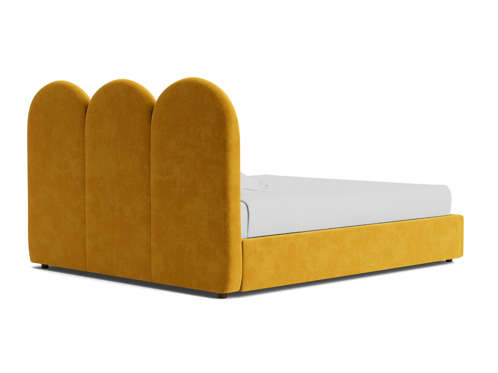 cordelia bed harper amber gold