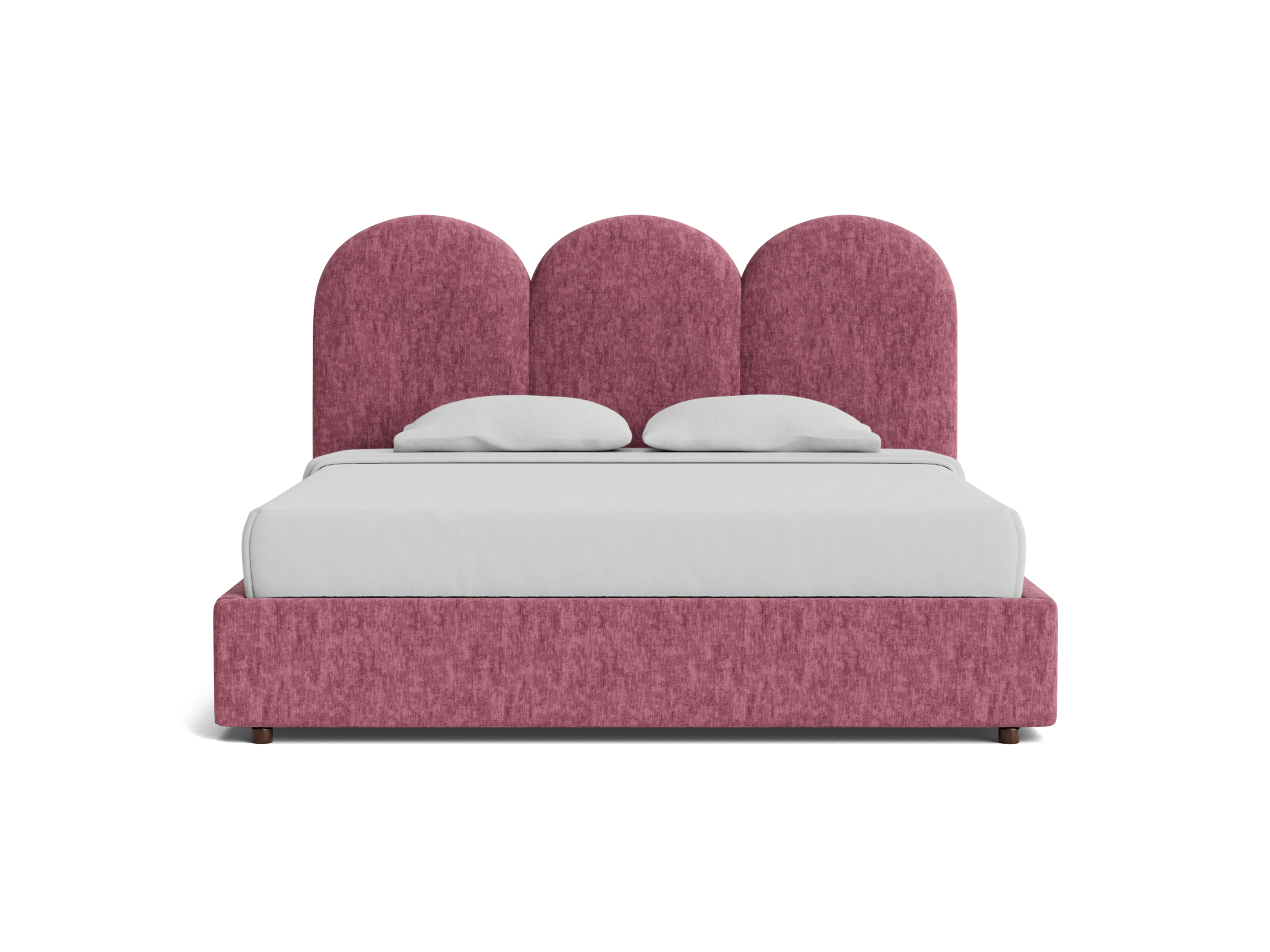 cordelia bed crave pantone heather rose