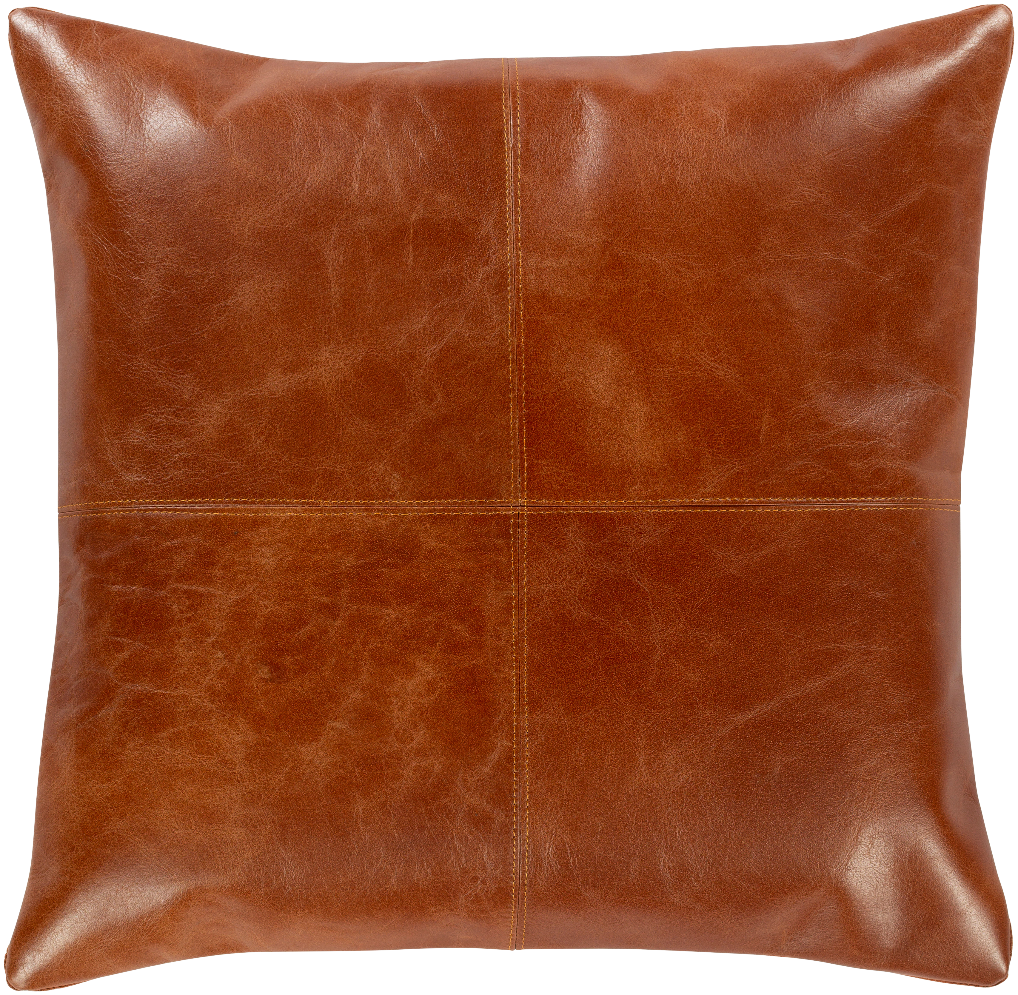 Hayes Leather Pillow