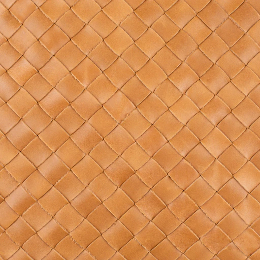 virgil leather pillow