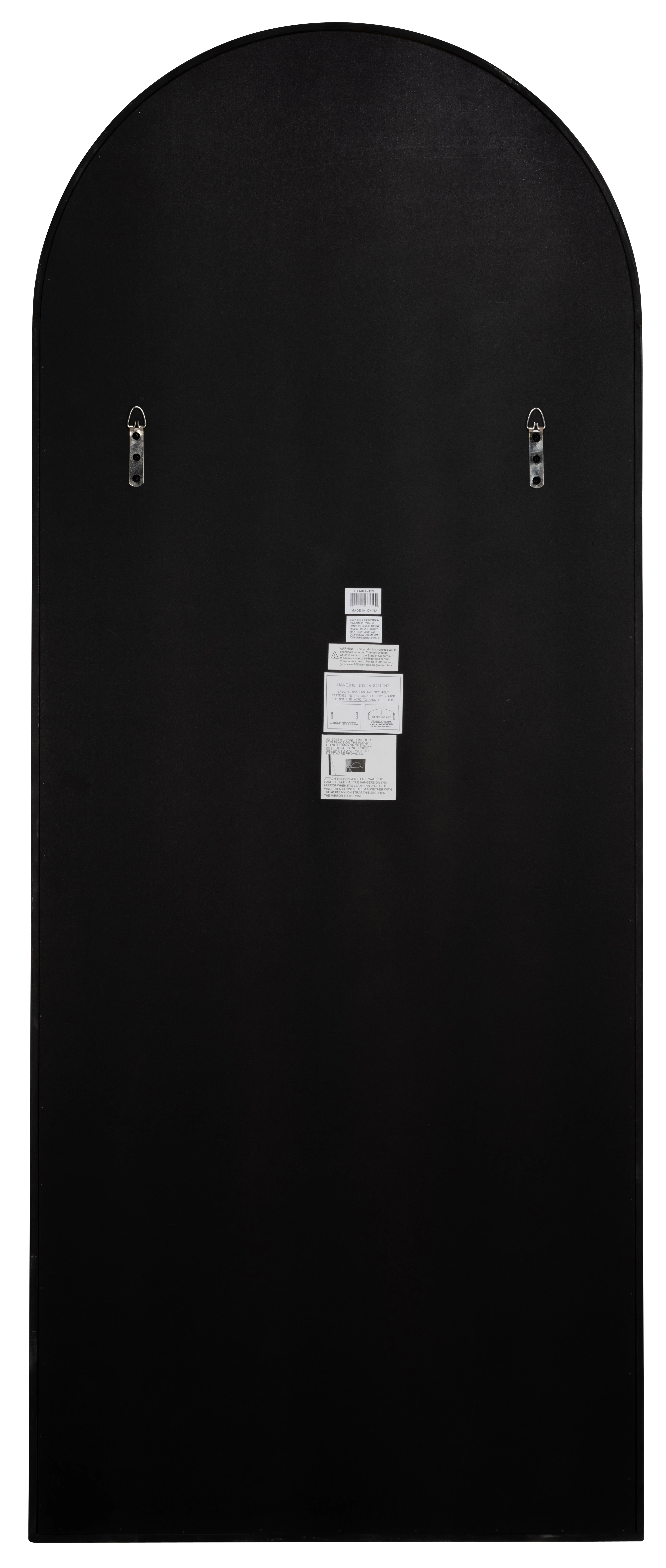 blair floor mirror