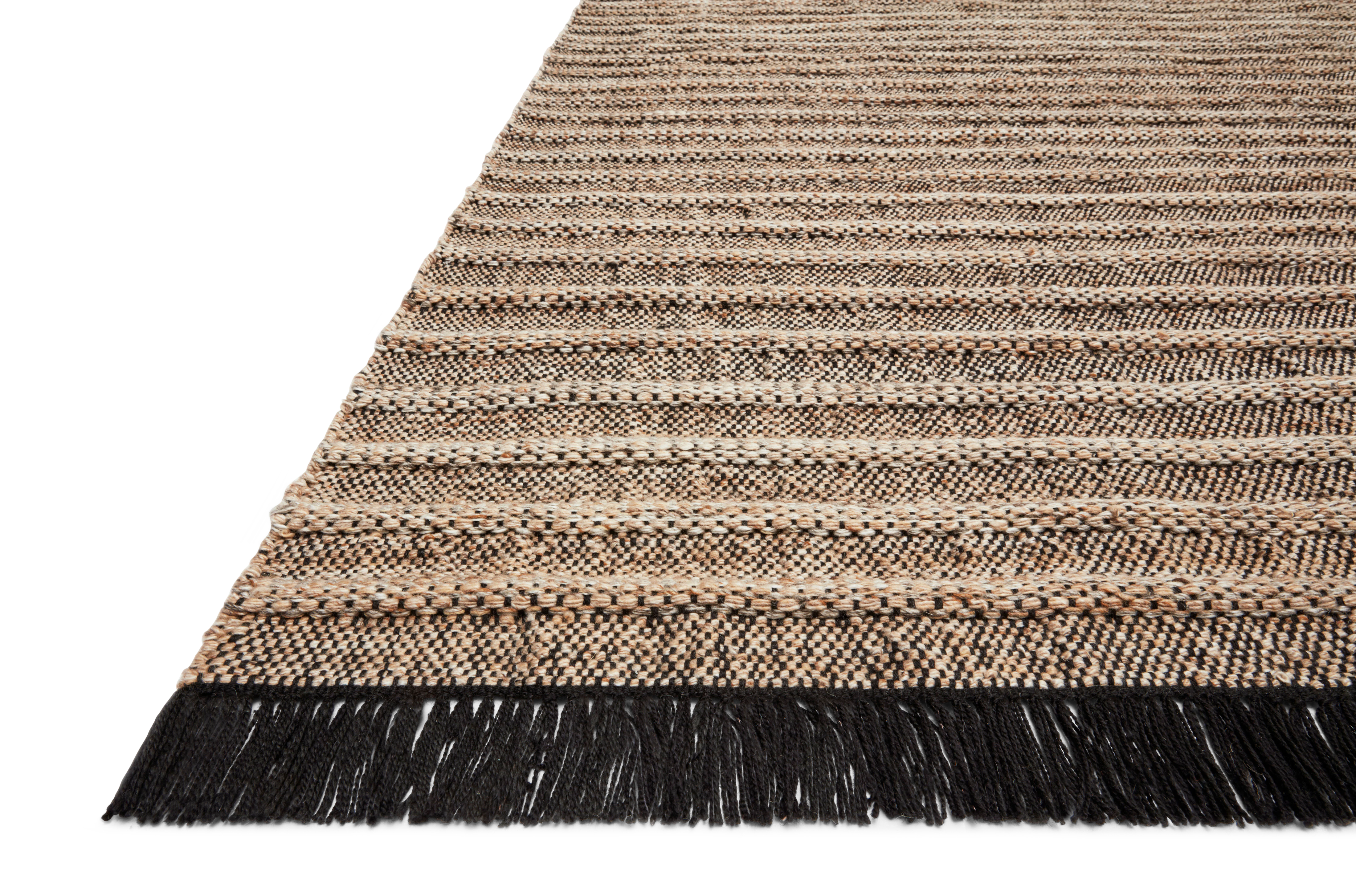 Camel Rey Rug - Thumbnail 2