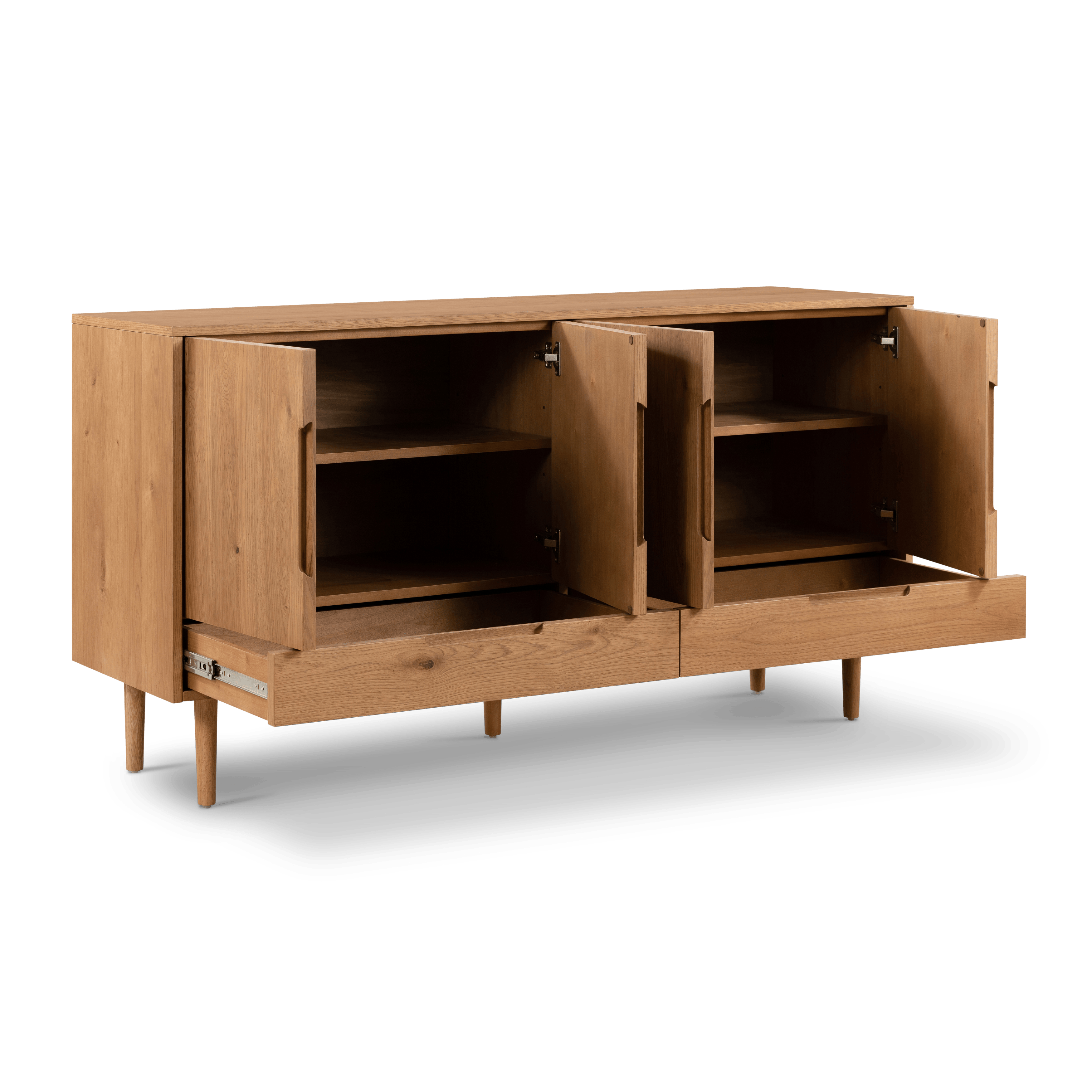 トコペイディア Dora Console Cabinet | Joybird