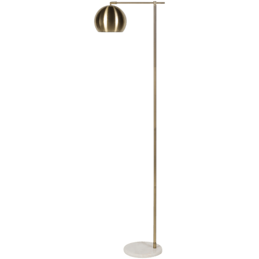 brss bacall floor lamp