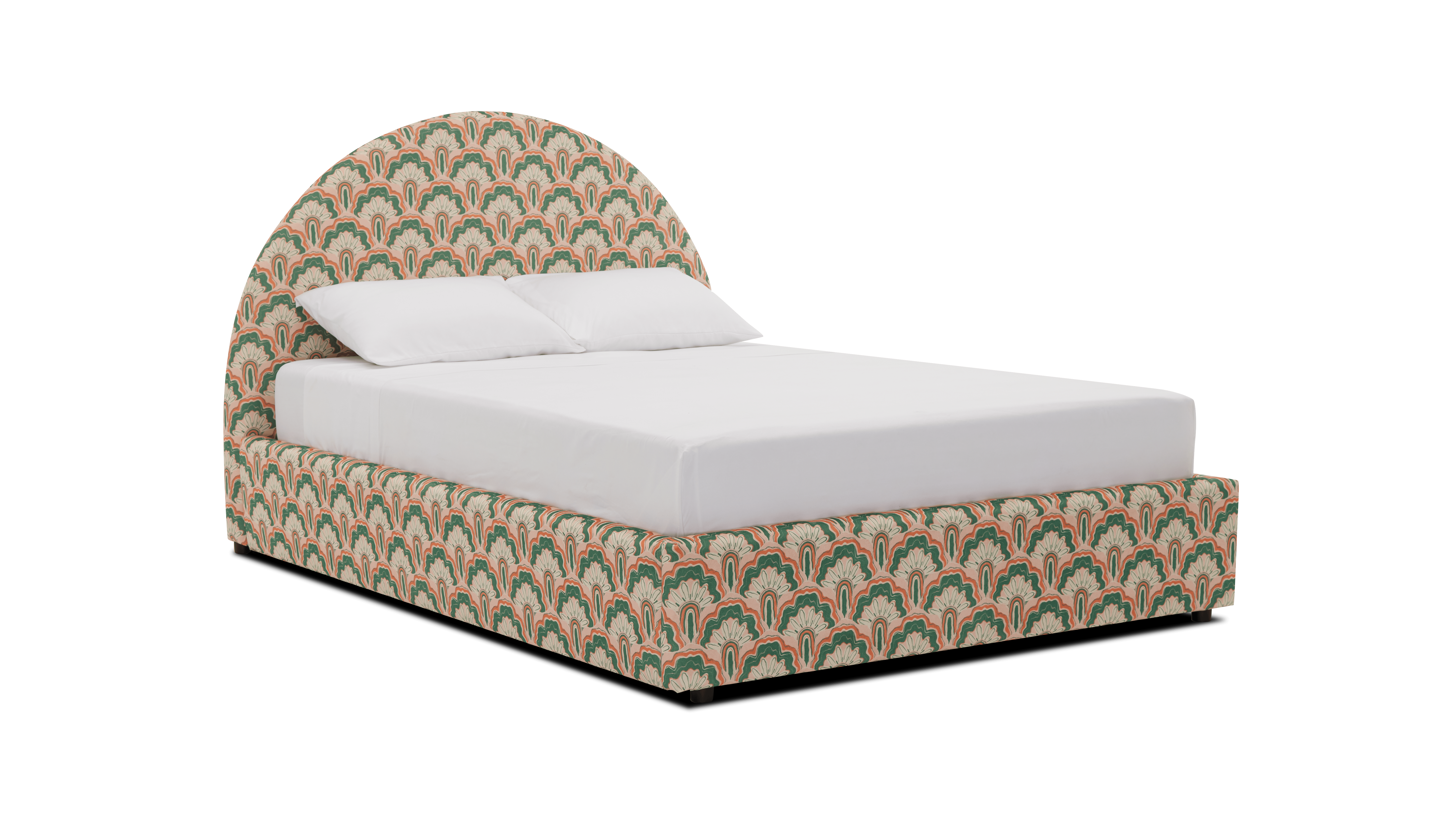 deco peacock dania bed %28limited edition%29 deco peacock